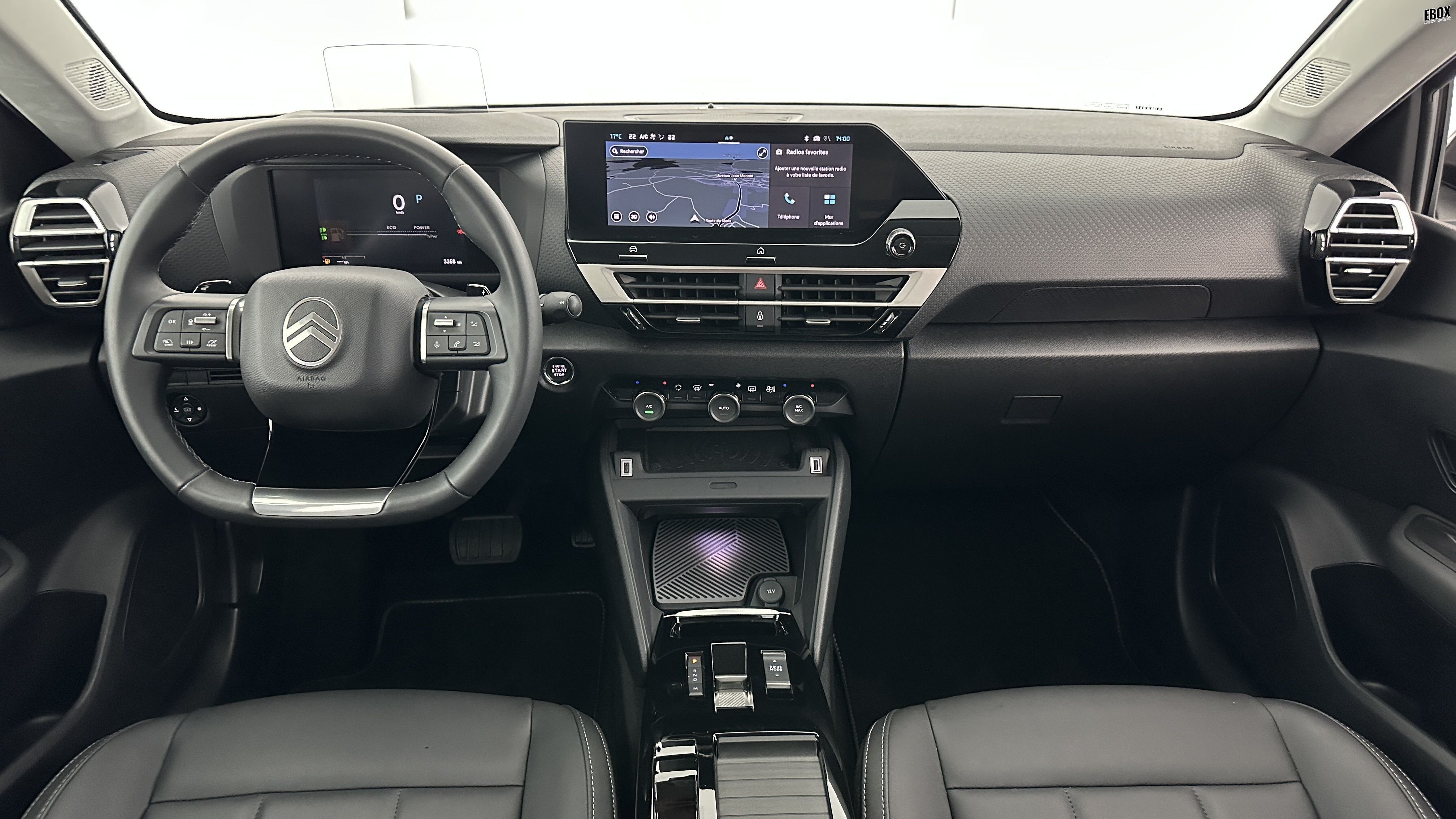 GLI00017395_p53 - CITROEN - C4 - 2025 - photo 7