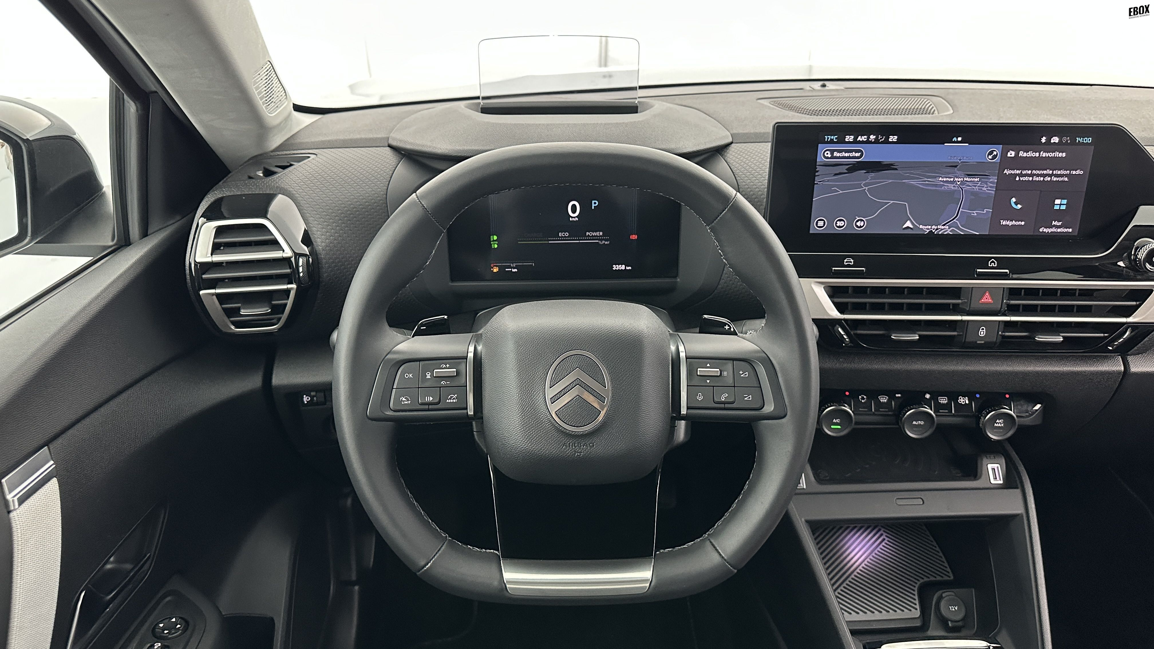 GLI00017395_p53 - CITROEN - C4 - 2025 - photo 14