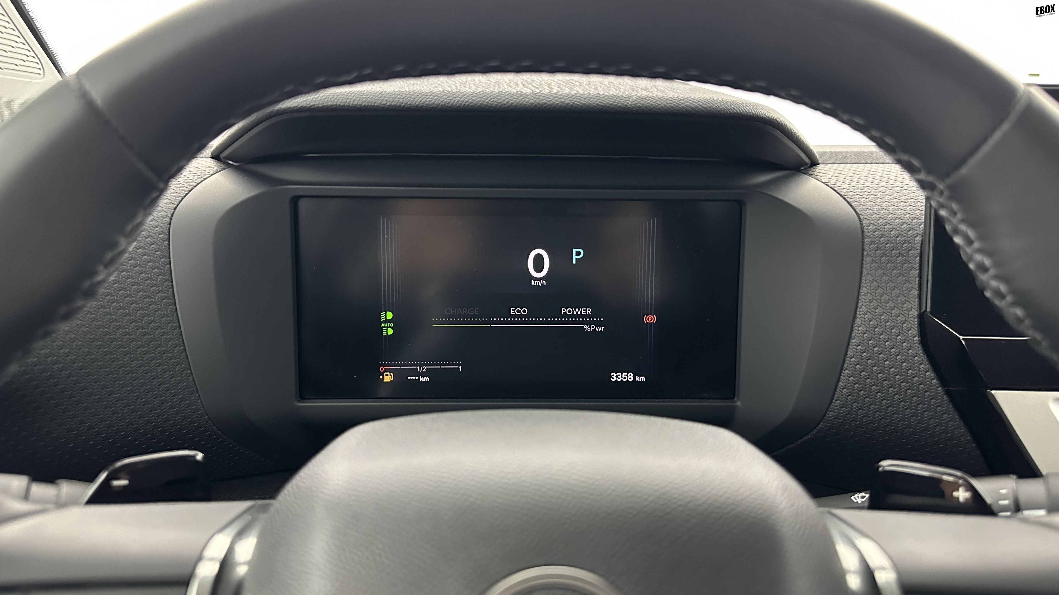 GLI00017395_p53 - CITROEN - C4 - 2025 - photo 15