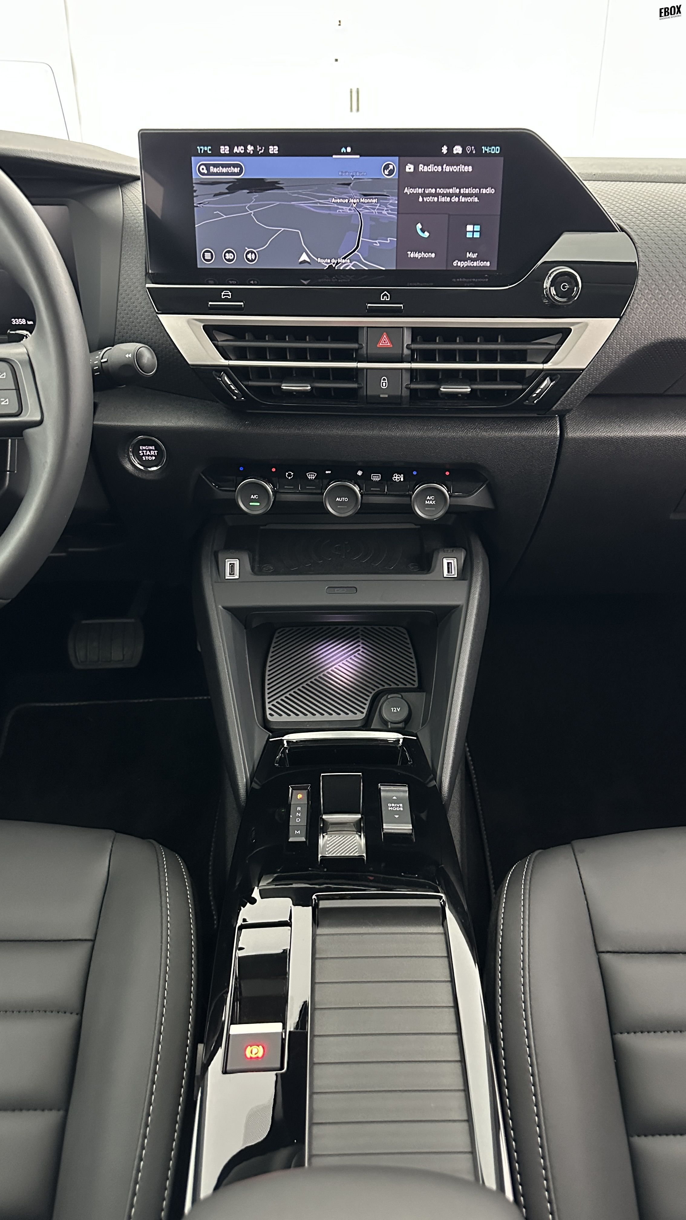 GLI00017395_p53 - CITROEN - C4 - 2025 - photo 16