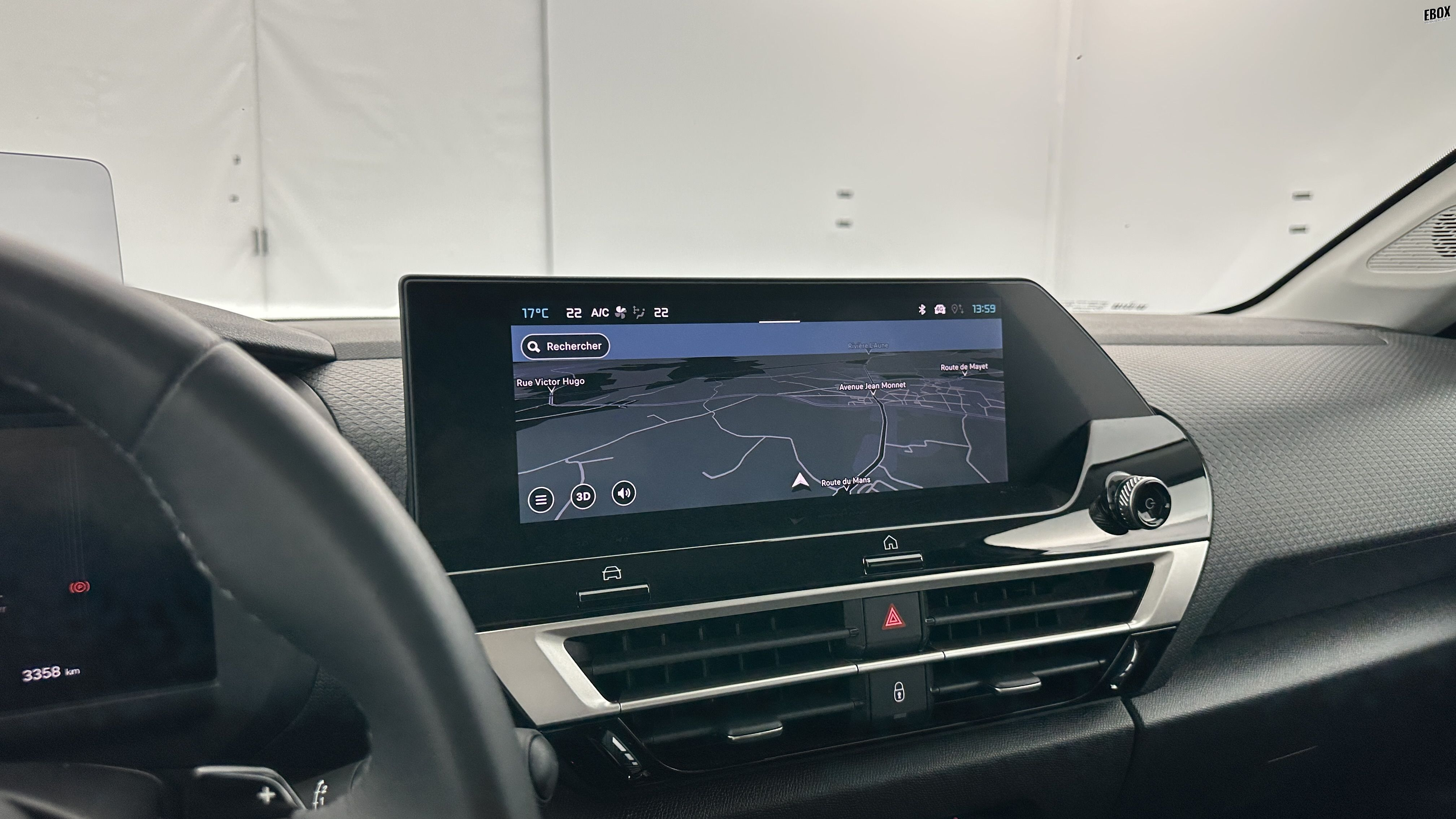 GLI00017395_p53 - CITROEN - C4 - 2025 - photo 19