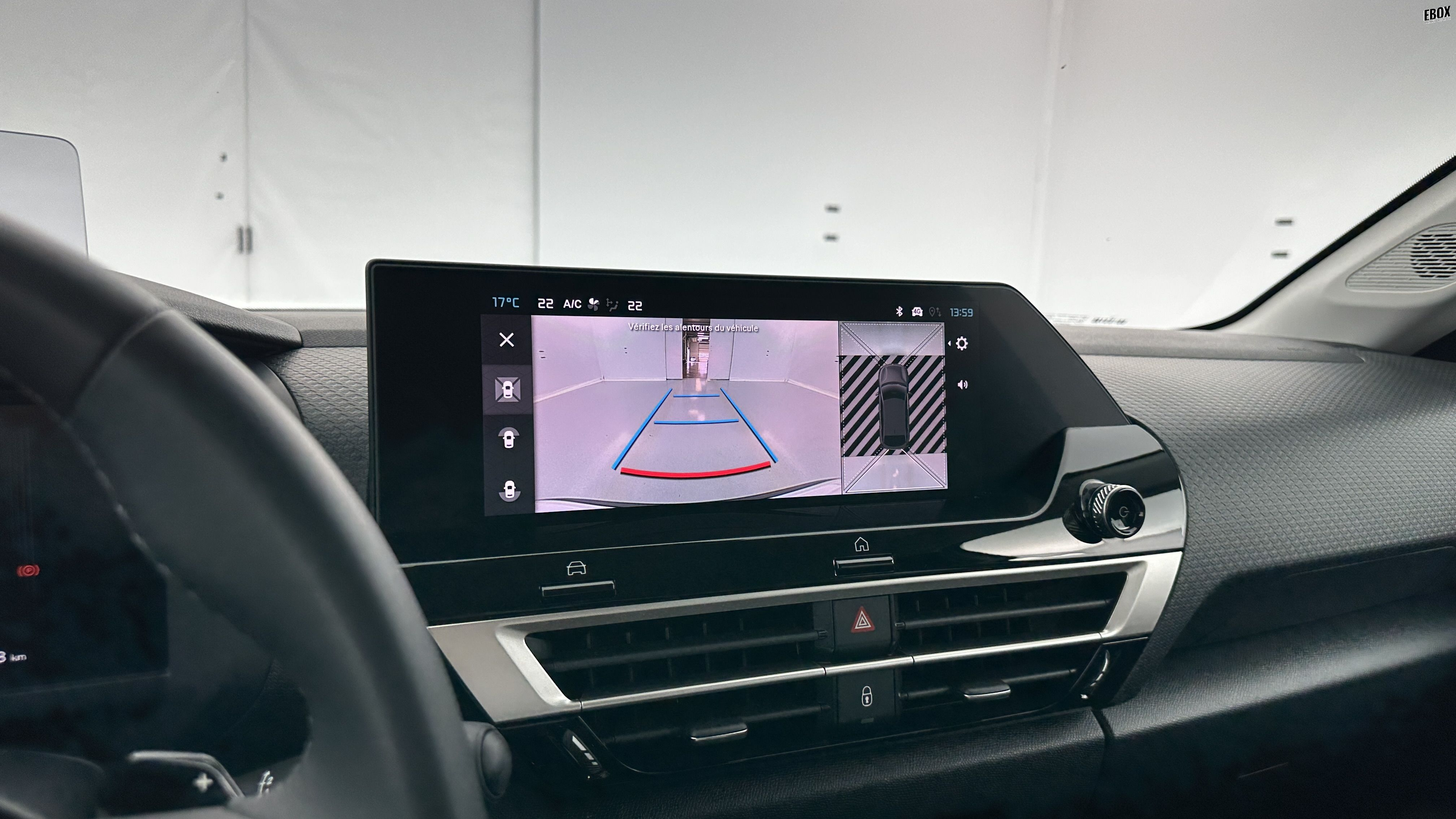 GLI00017395_p53 - CITROEN - C4 - 2025 - photo 20