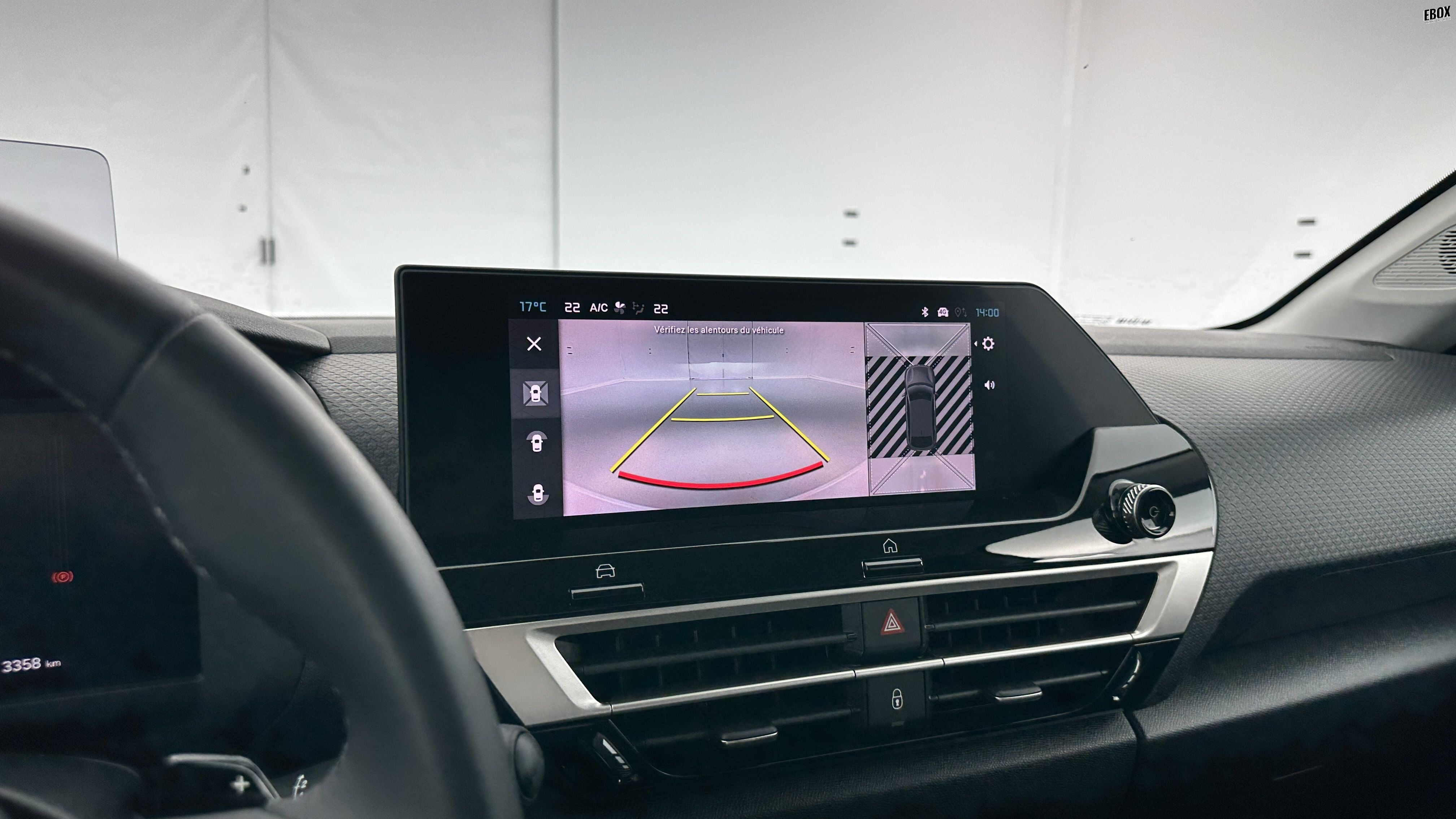 GLI00017395_p53 - CITROEN - C4 - 2025 - photo 21