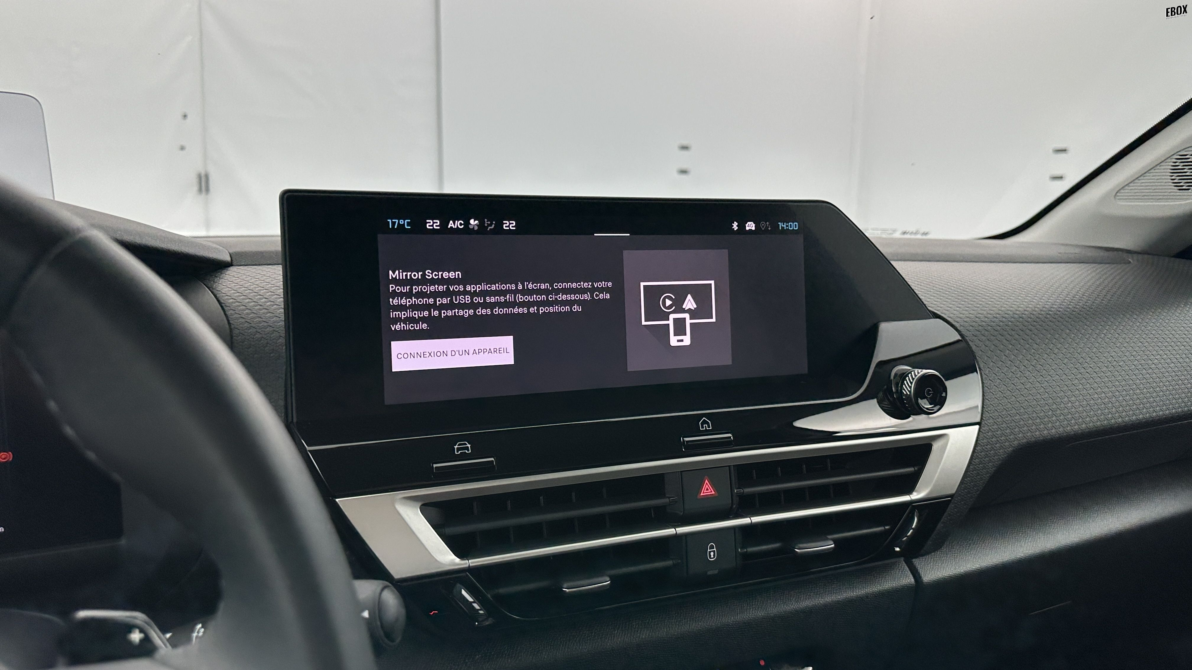 GLI00017395_p53 - CITROEN - C4 - 2025 - photo 22