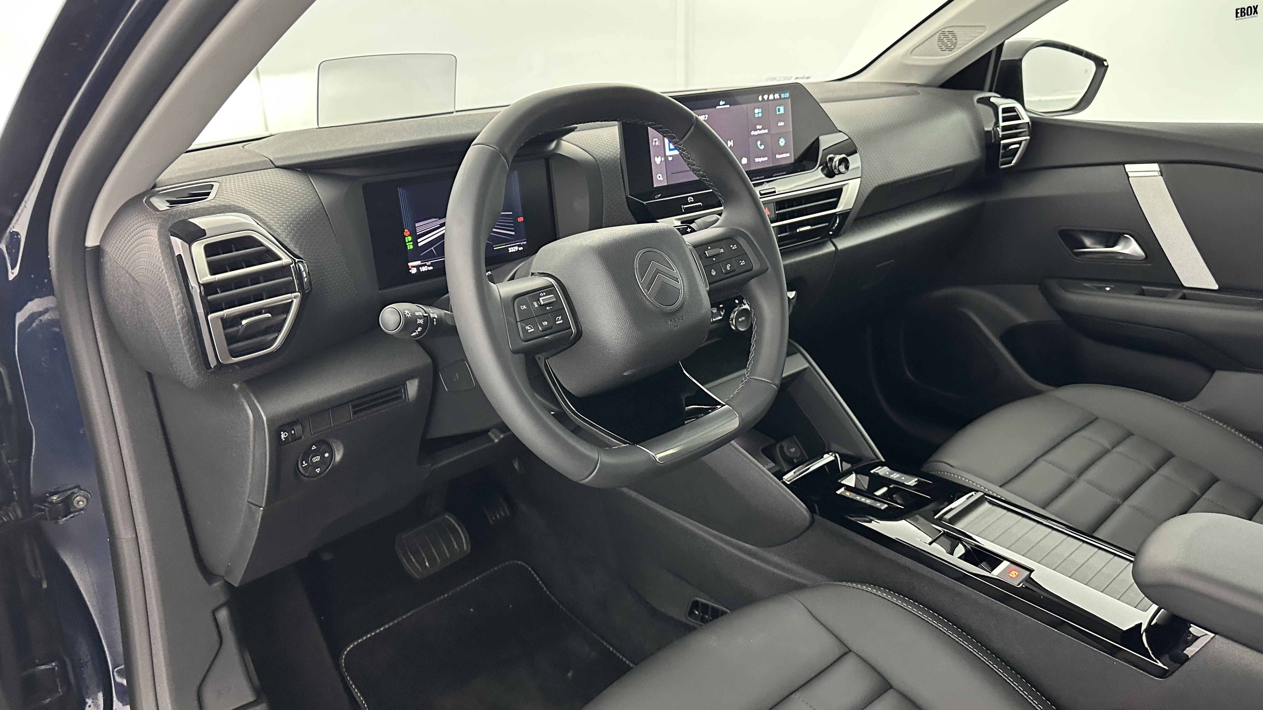 GLI00017392_p53 - CITROEN - C4 - 2025 - photo 6