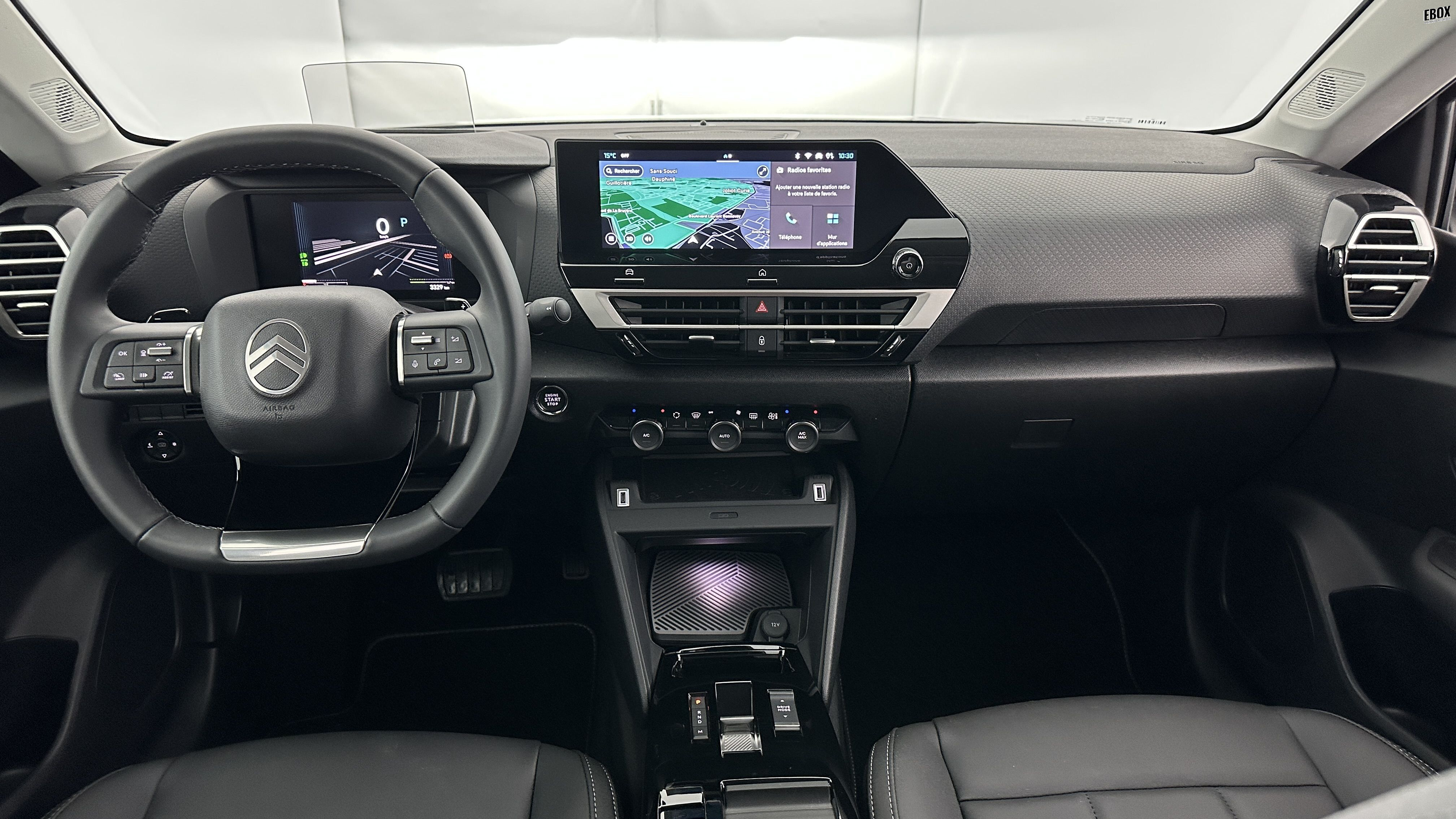 GLI00017392_p53 - CITROEN - C4 - 2025 - photo 7