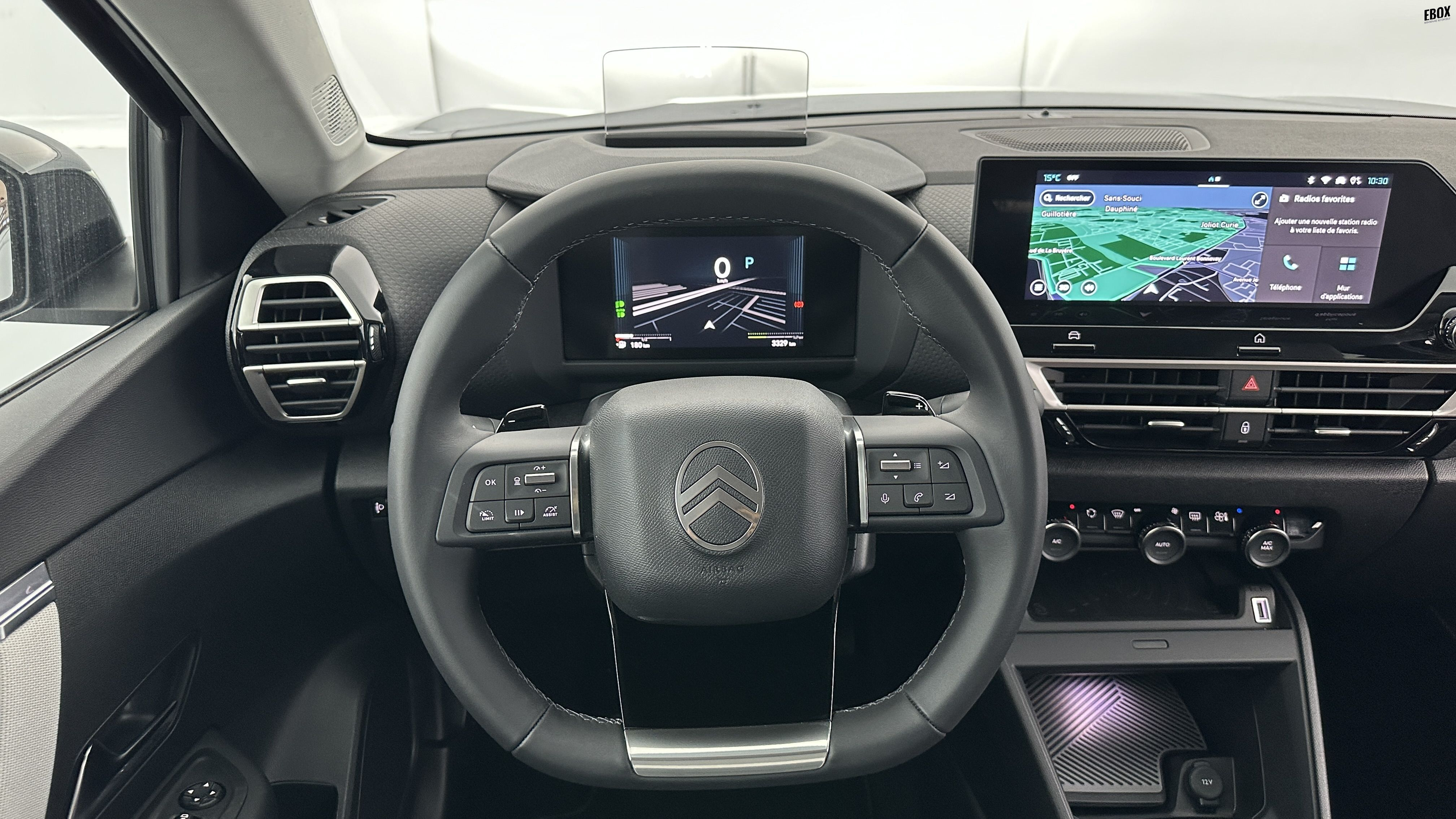 GLI00017392_p53 - CITROEN - C4 - 2025 - photo 14