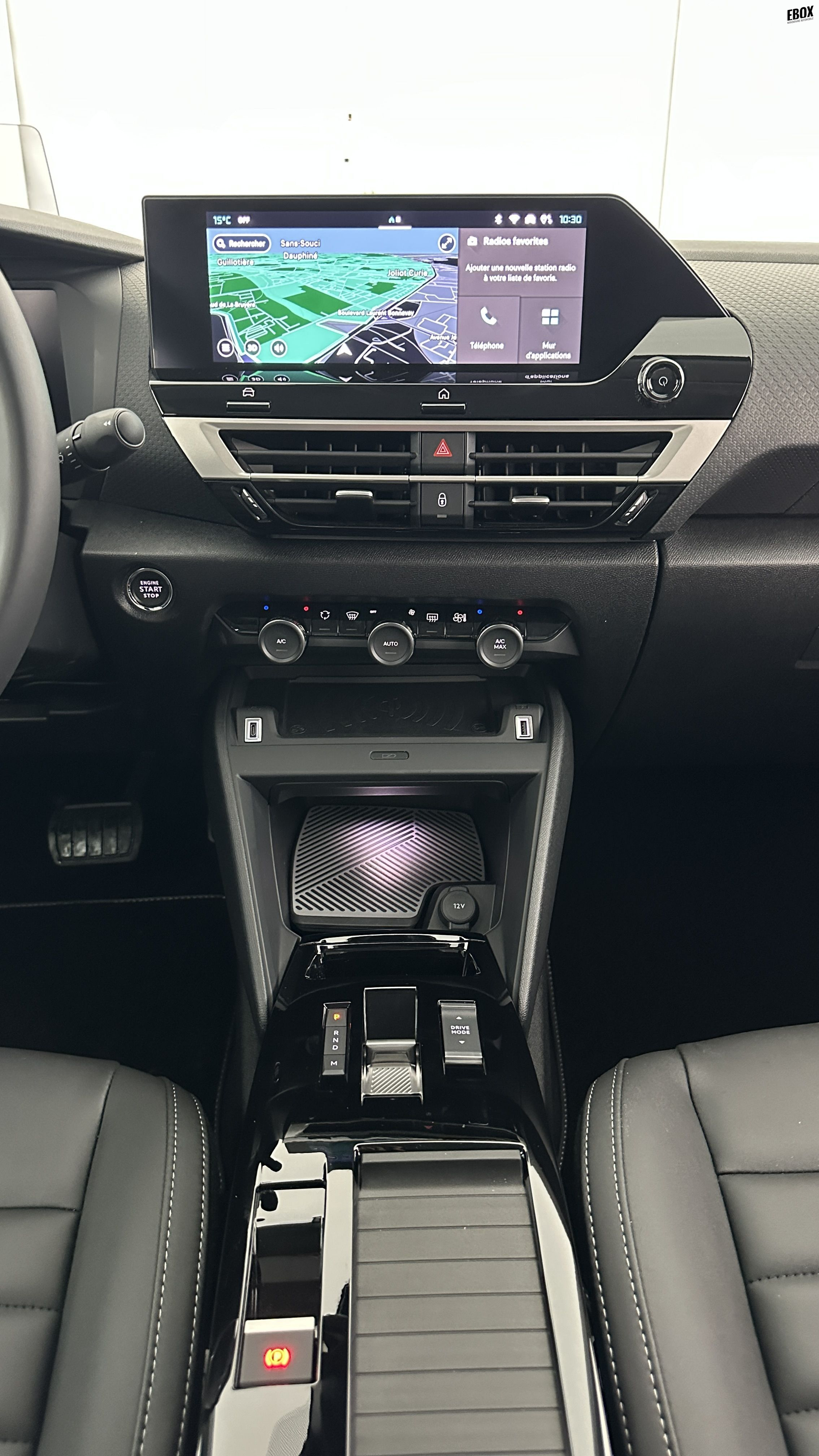 GLI00017392_p53 - CITROEN - C4 - 2025 - photo 16