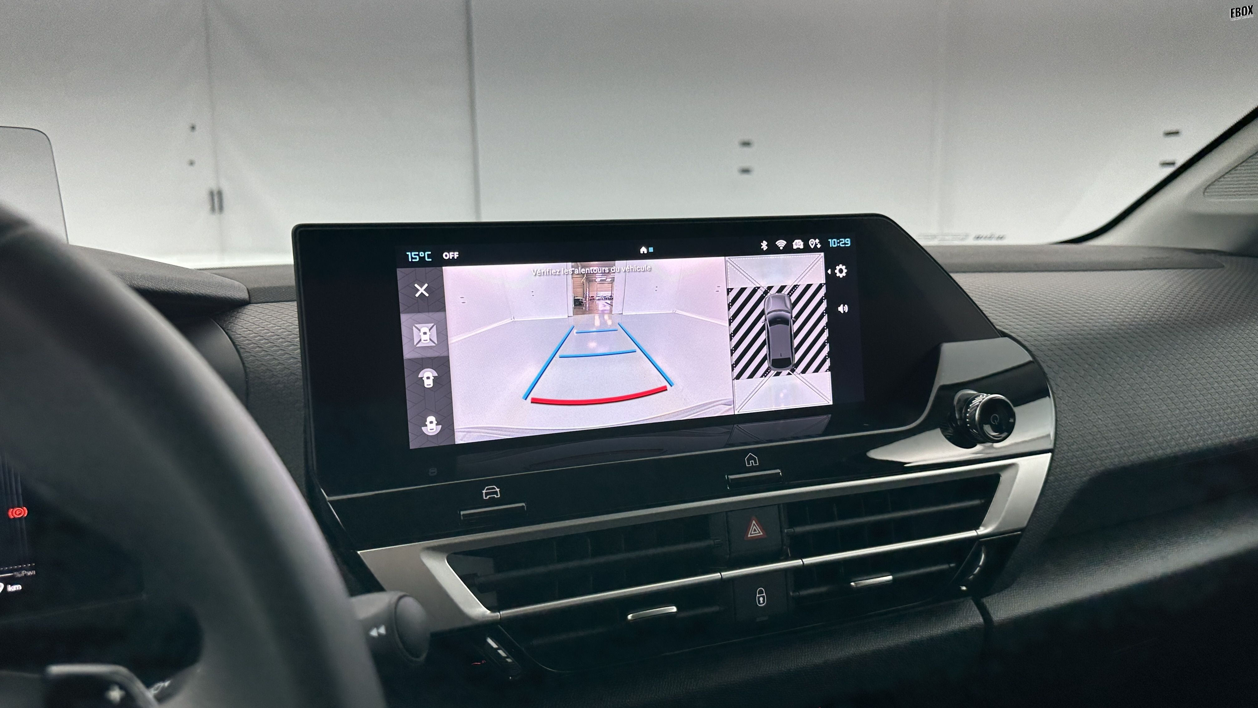 GLI00017392_p53 - CITROEN - C4 - 2025 - photo 20