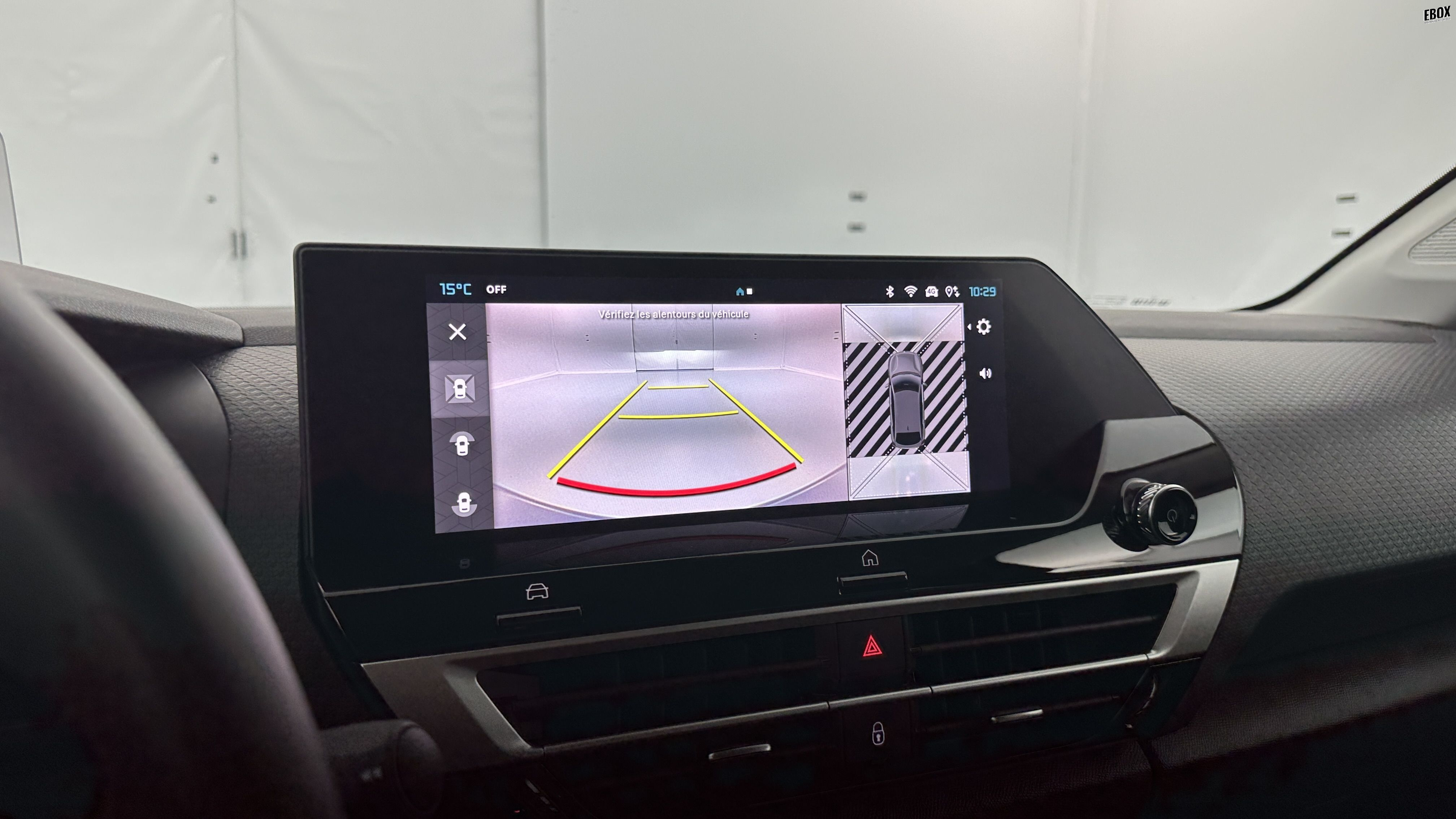 GLI00017392_p53 - CITROEN - C4 - 2025 - photo 21