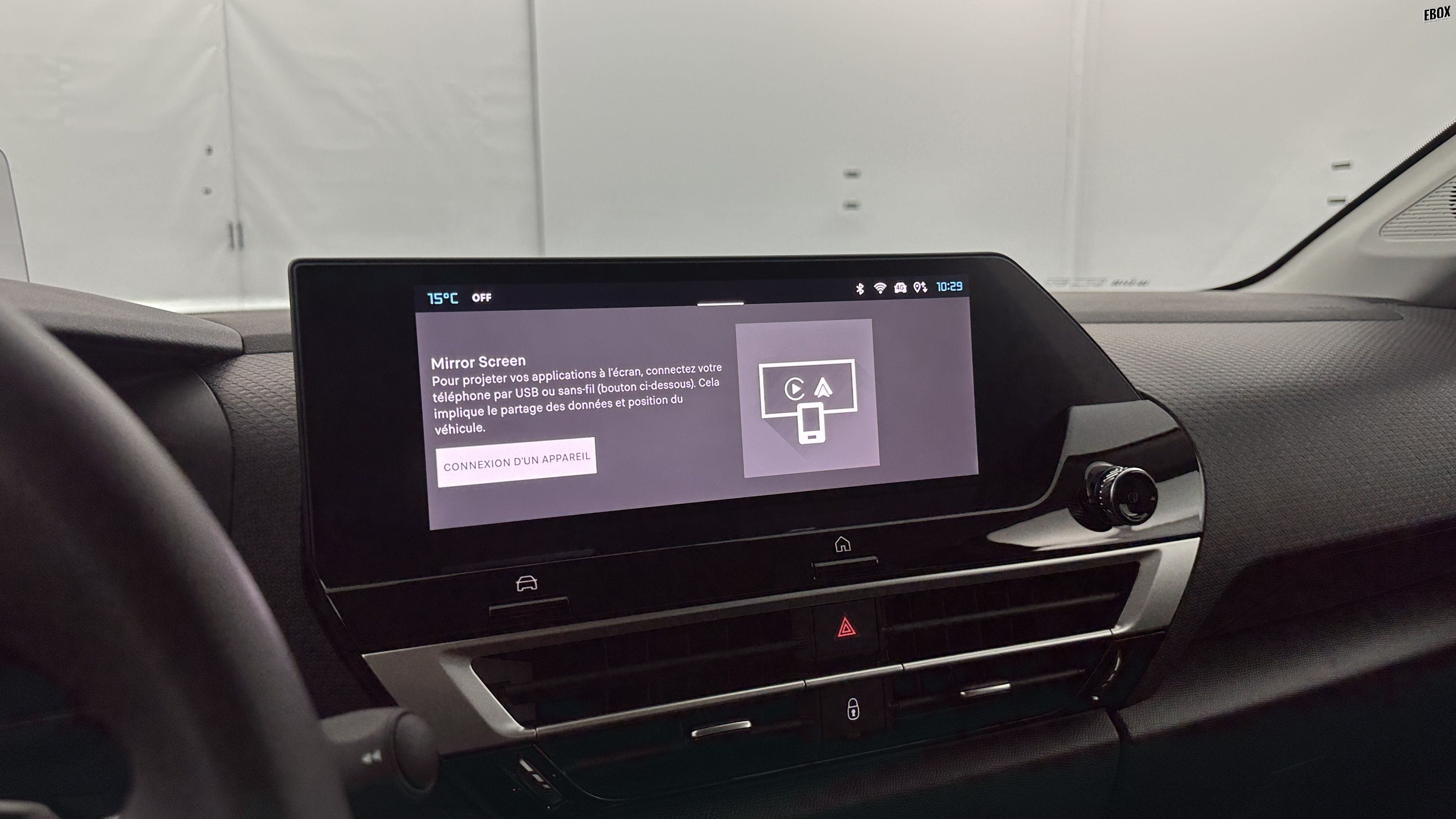 GLI00017392_p53 - CITROEN - C4 - 2025 - photo 22