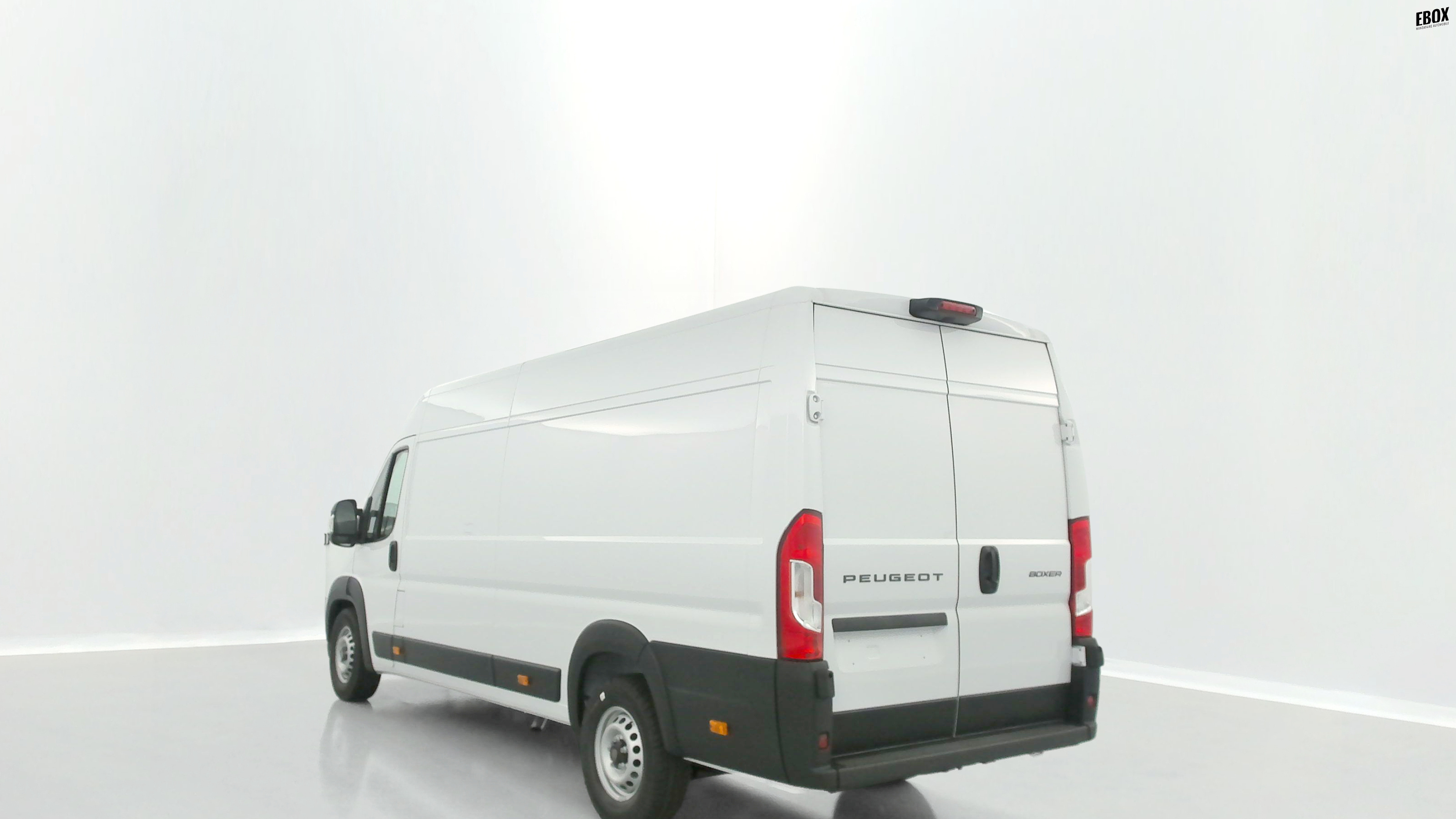 GLI00016357_p53 - PEUGEOT - BOXER - 2025 - photo 5