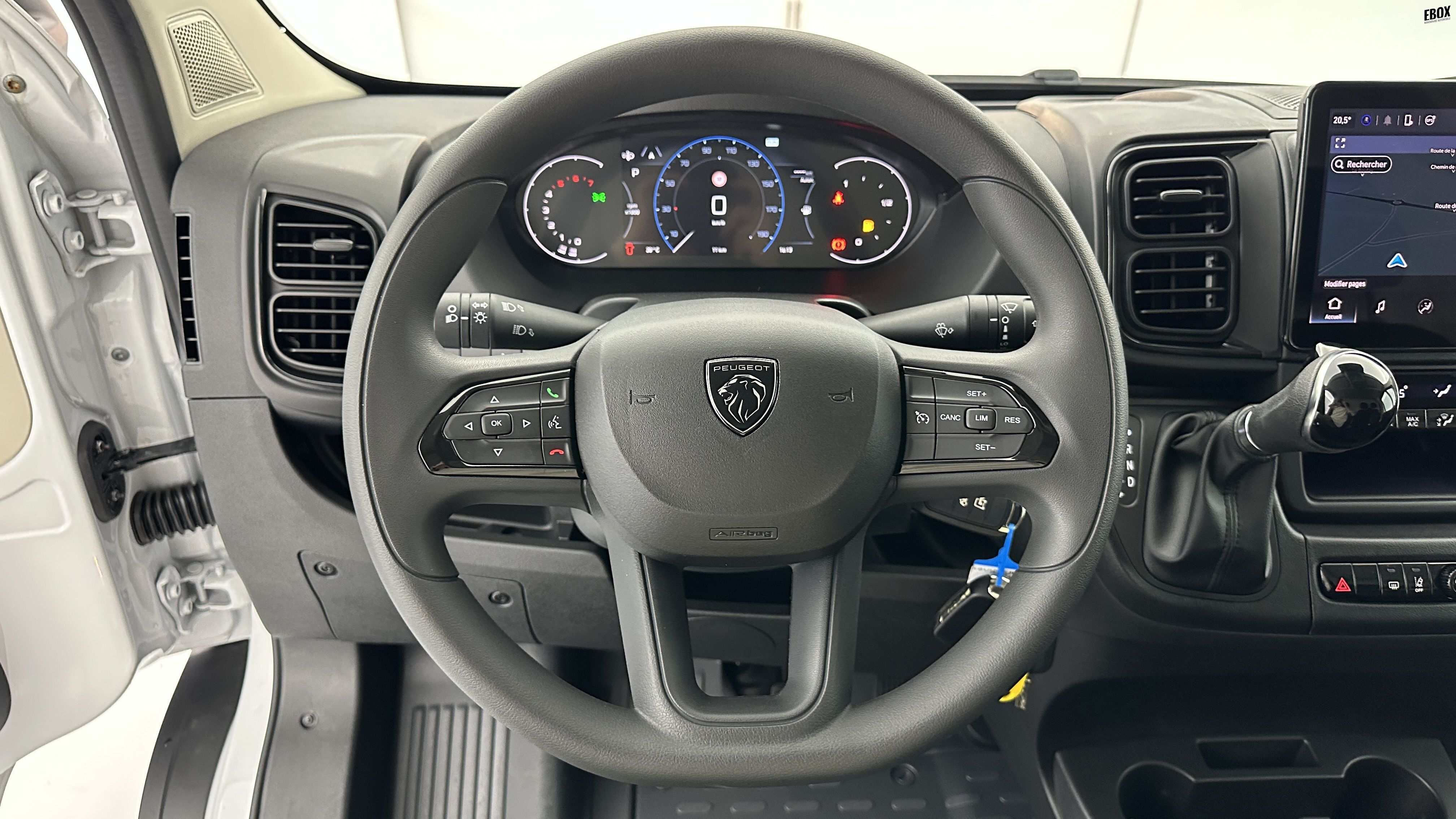 GLI00016357_p53 - PEUGEOT - BOXER - 2025 - photo 10