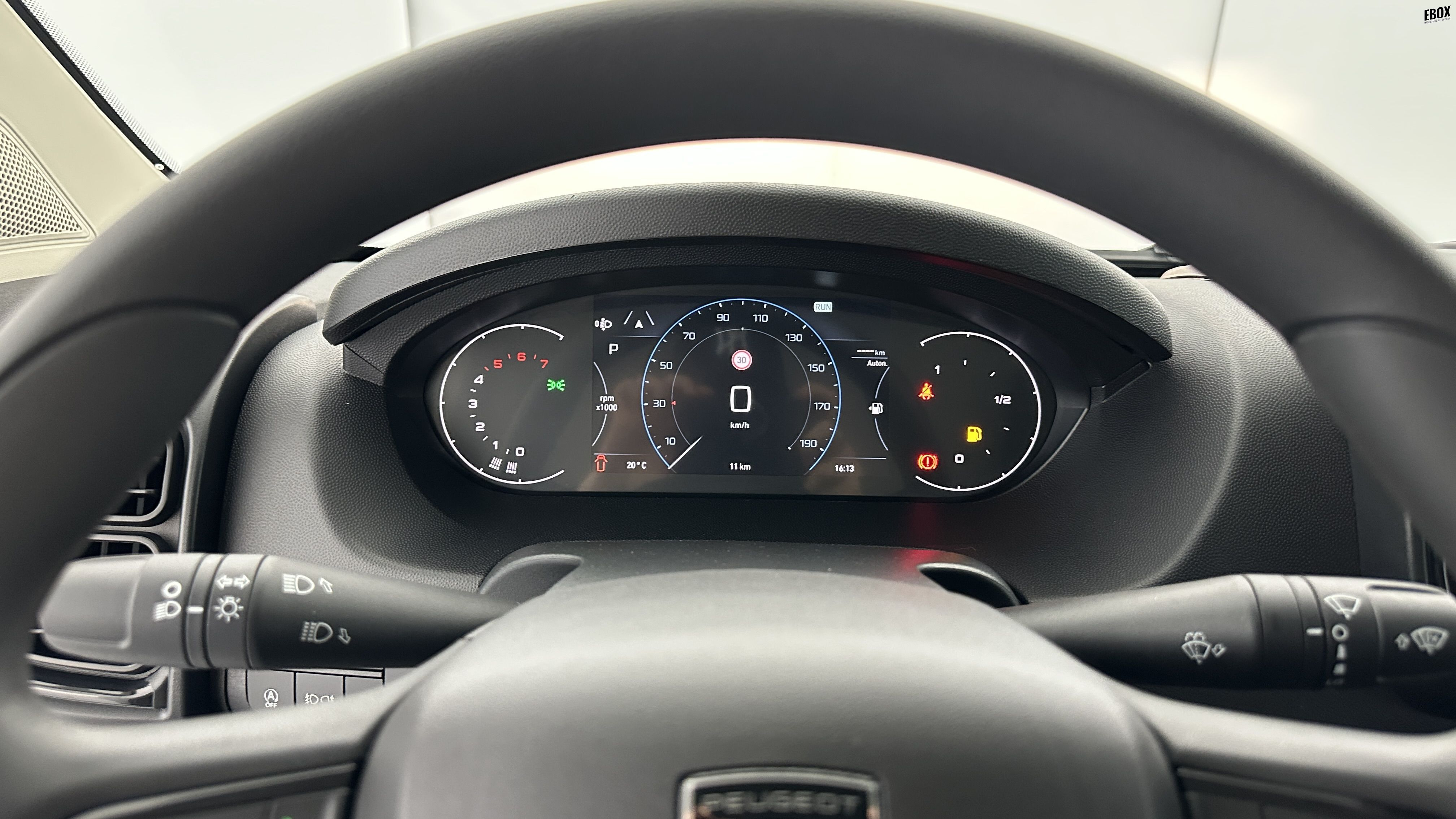 GLI00016357_p53 - PEUGEOT - BOXER - 2025 - photo 11