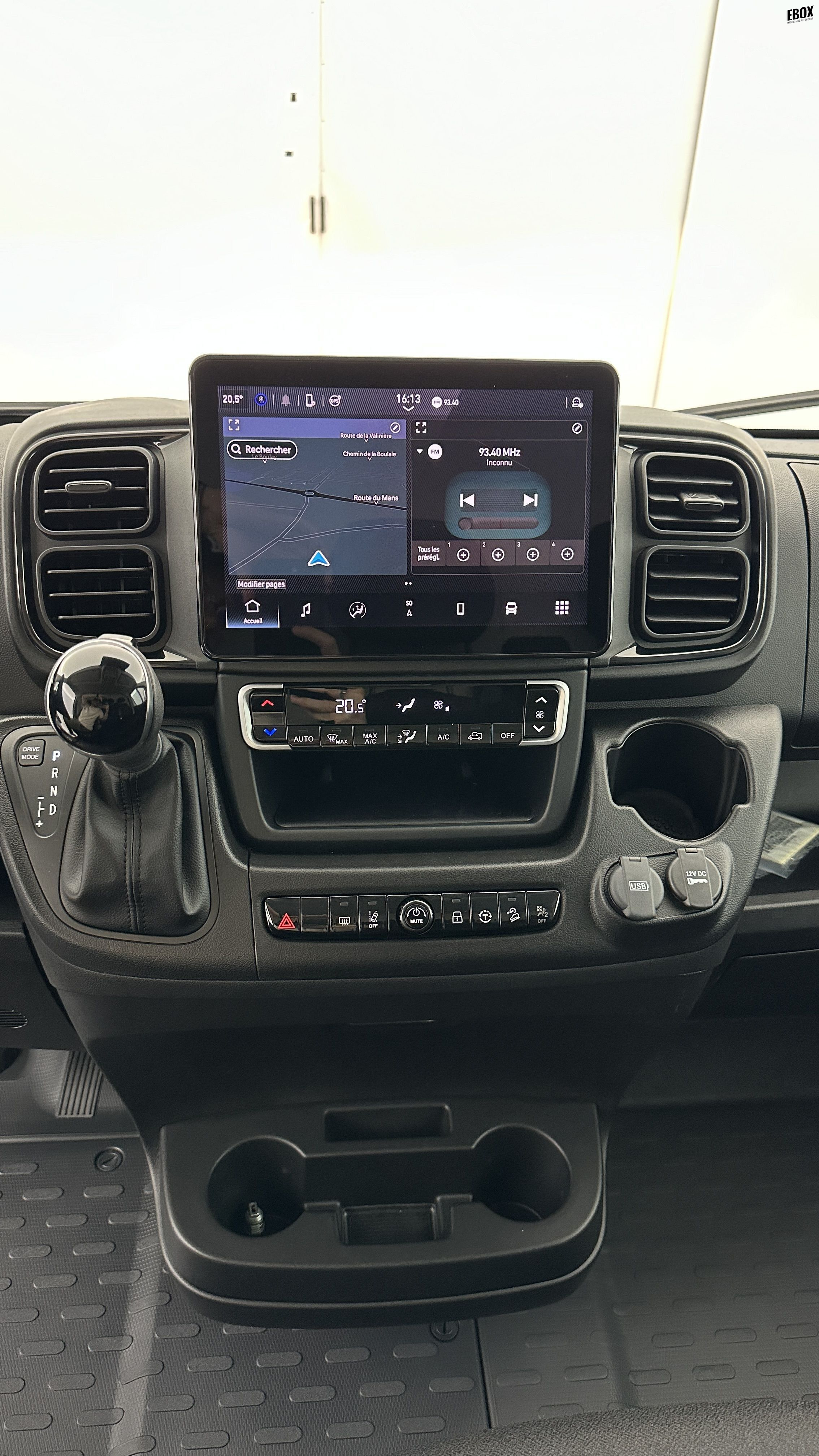 GLI00016357_p53 - PEUGEOT - BOXER - 2025 - photo 12