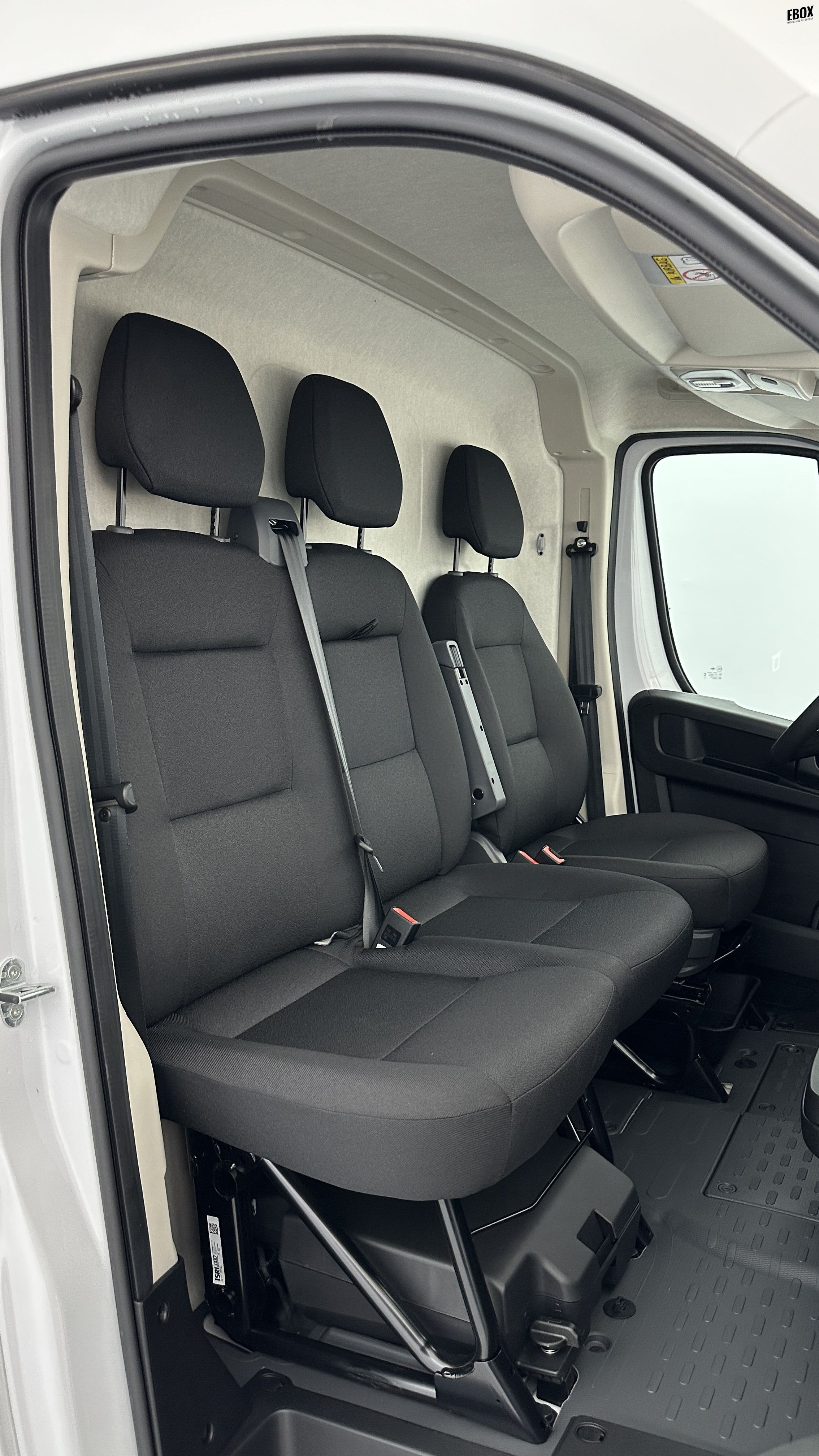 GLI00016357_p53 - PEUGEOT - BOXER - 2025 - photo 13