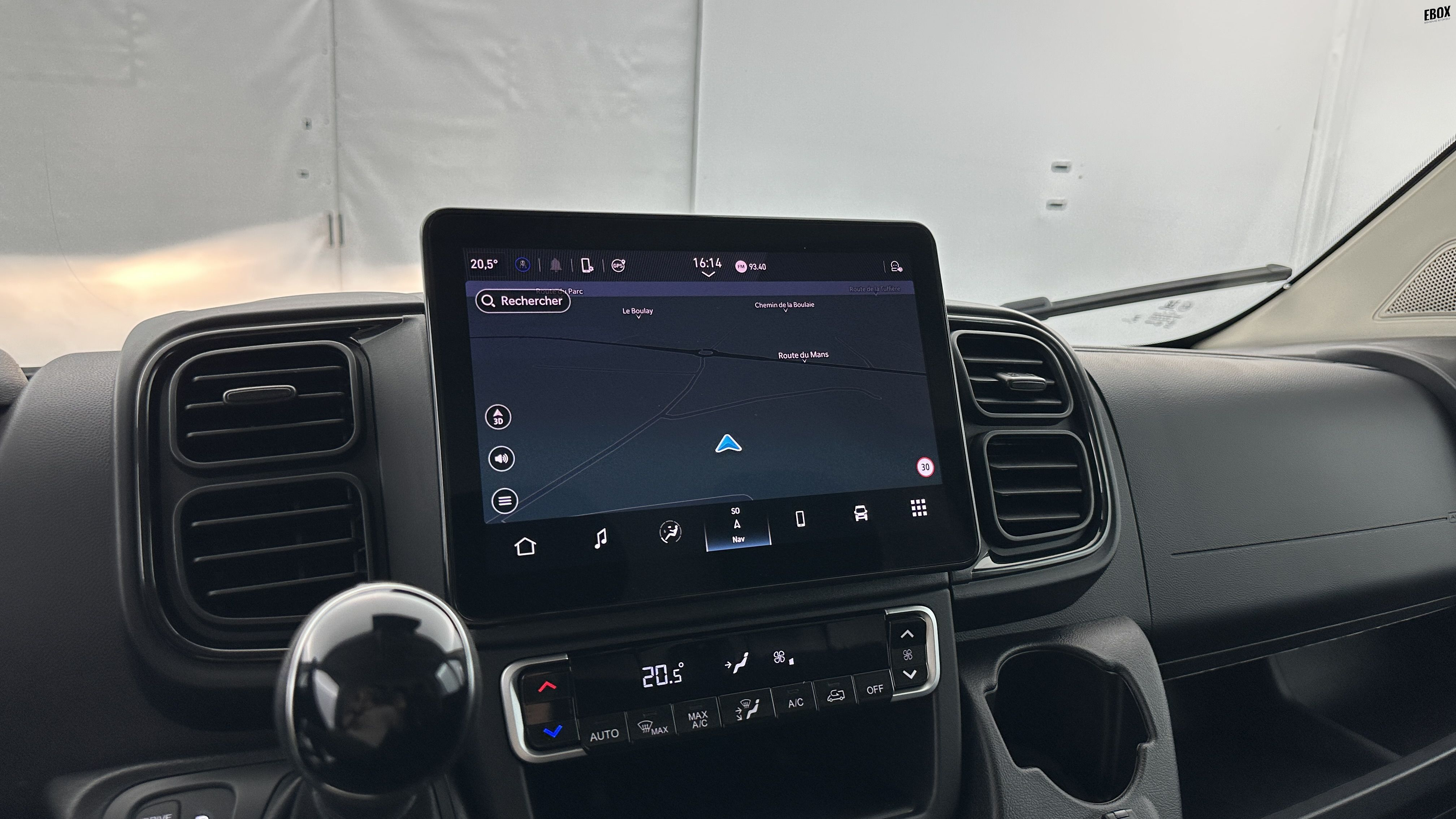 GLI00016357_p53 - PEUGEOT - BOXER - 2025 - photo 14