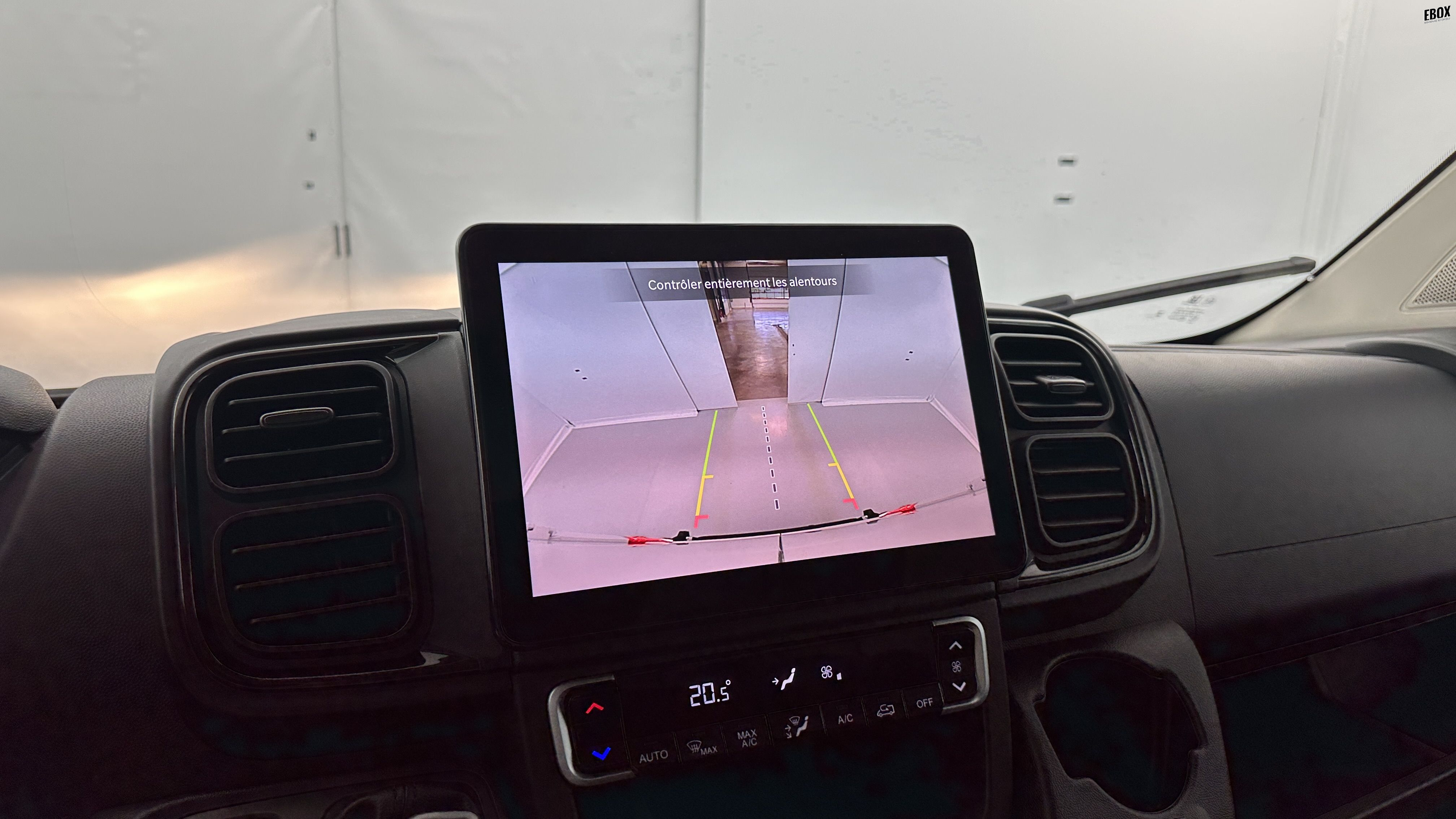 GLI00016357_p53 - PEUGEOT - BOXER - 2025 - photo 15