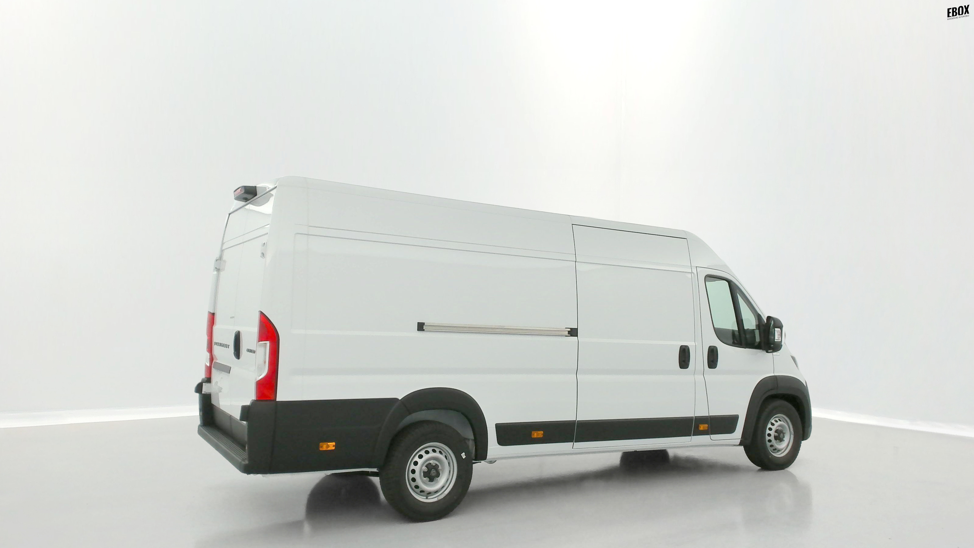 GLI00016357_p53 - PEUGEOT - BOXER - 2025 - photo 20