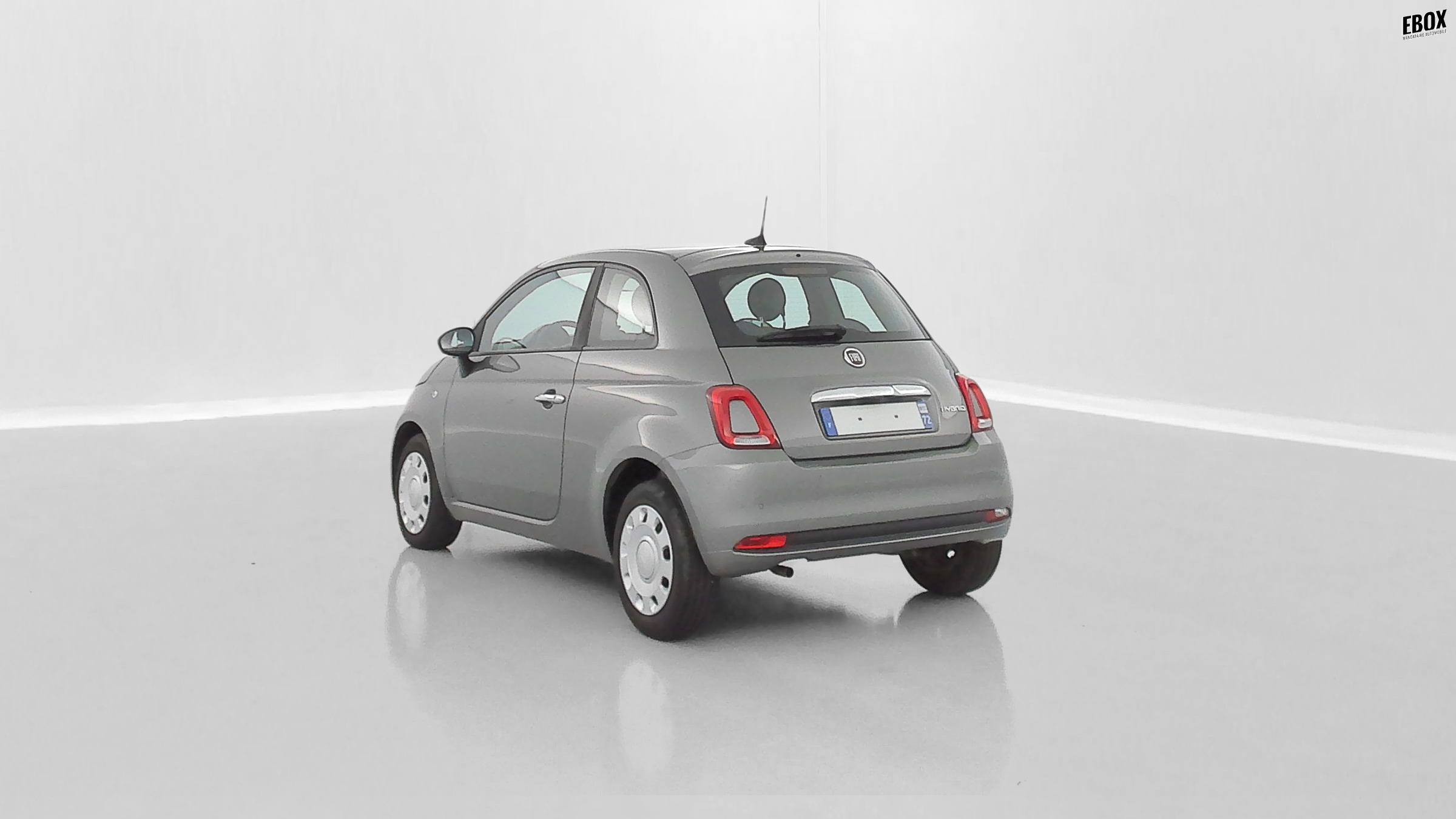 GLI00015755_p53 - FIAT - 500 - 2023 - photo 5