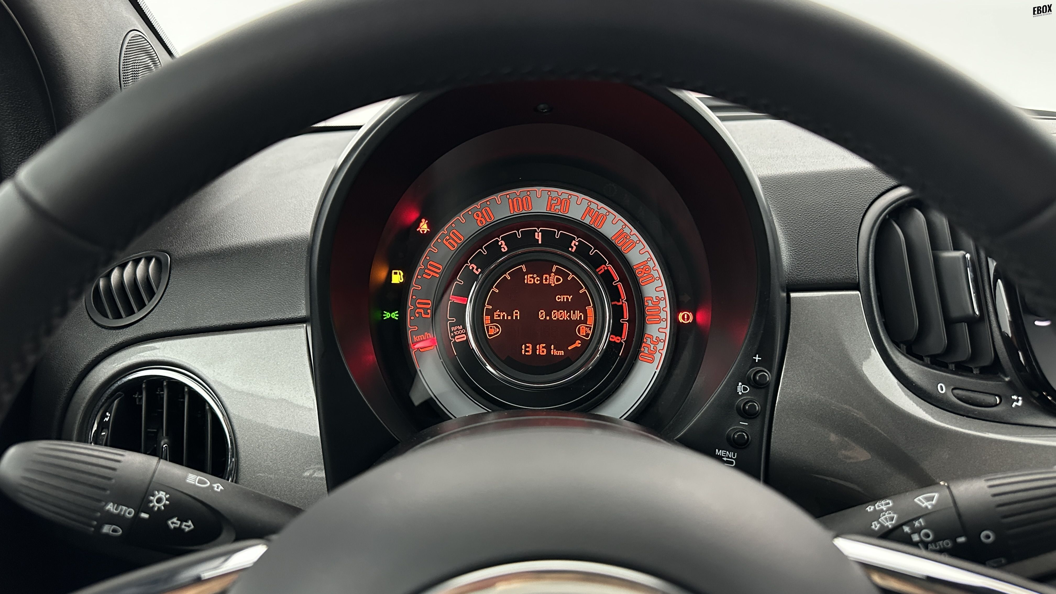 GLI00015755_p53 - FIAT - 500 - 2023 - photo 15