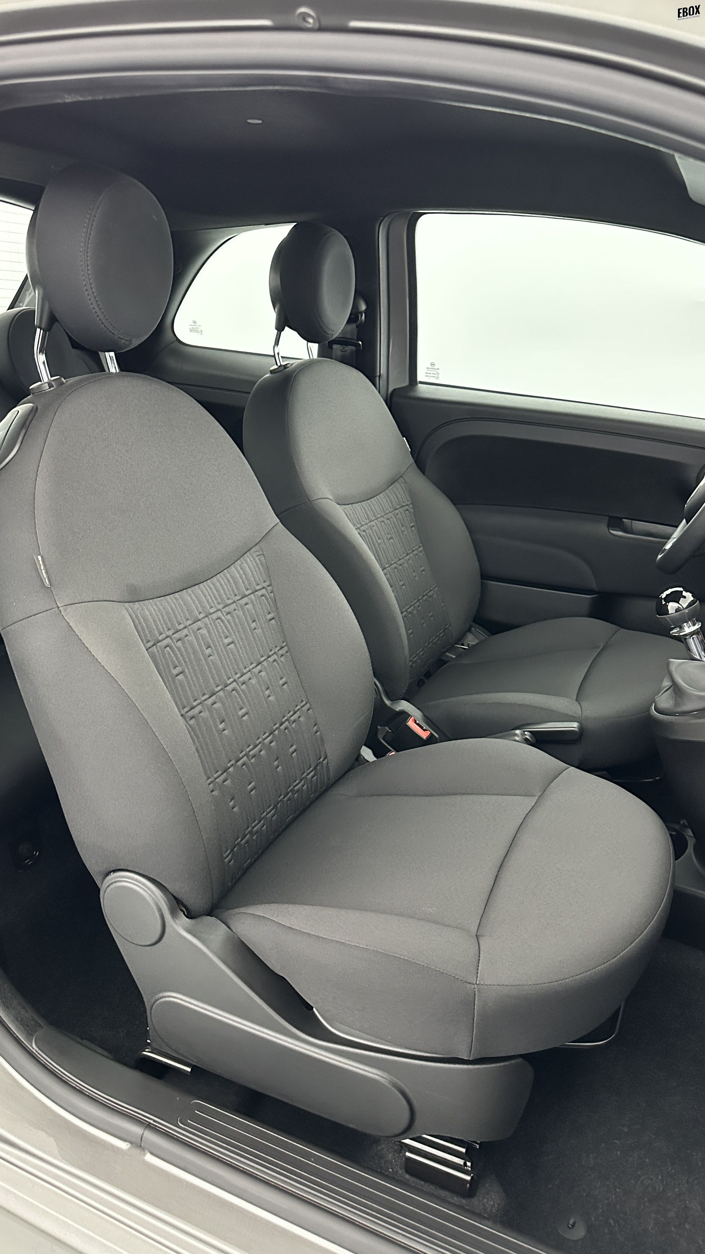 GLI00015755_p53 - FIAT - 500 - 2023 - photo 17