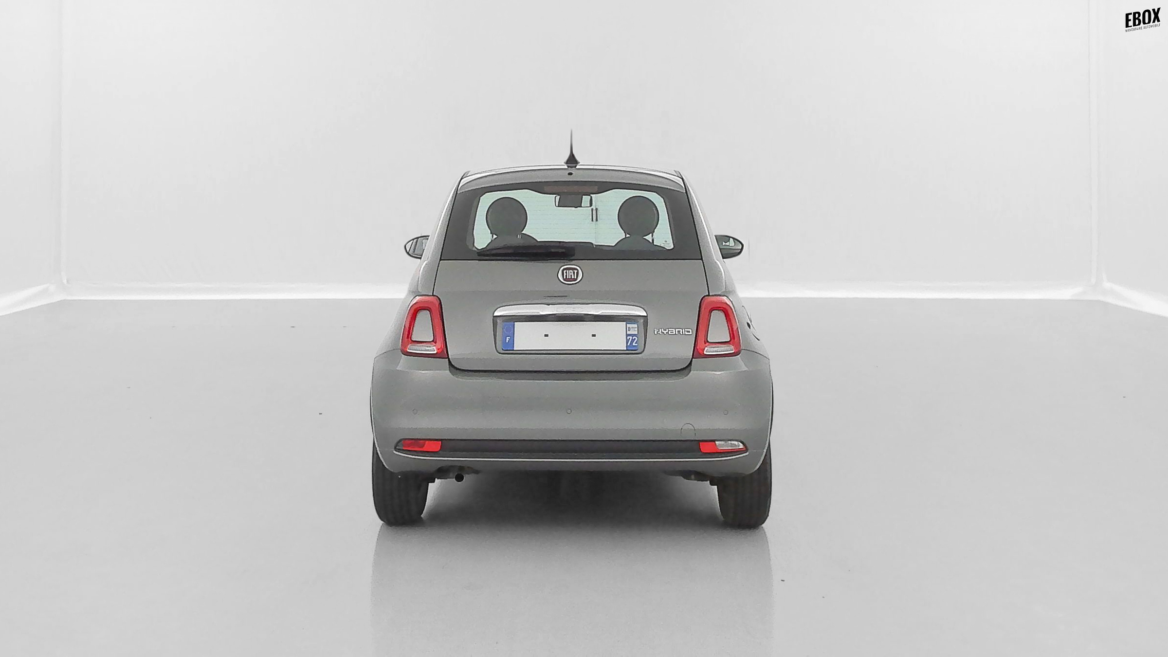 GLI00015755_p53 - FIAT - 500 - 2023 - photo 20