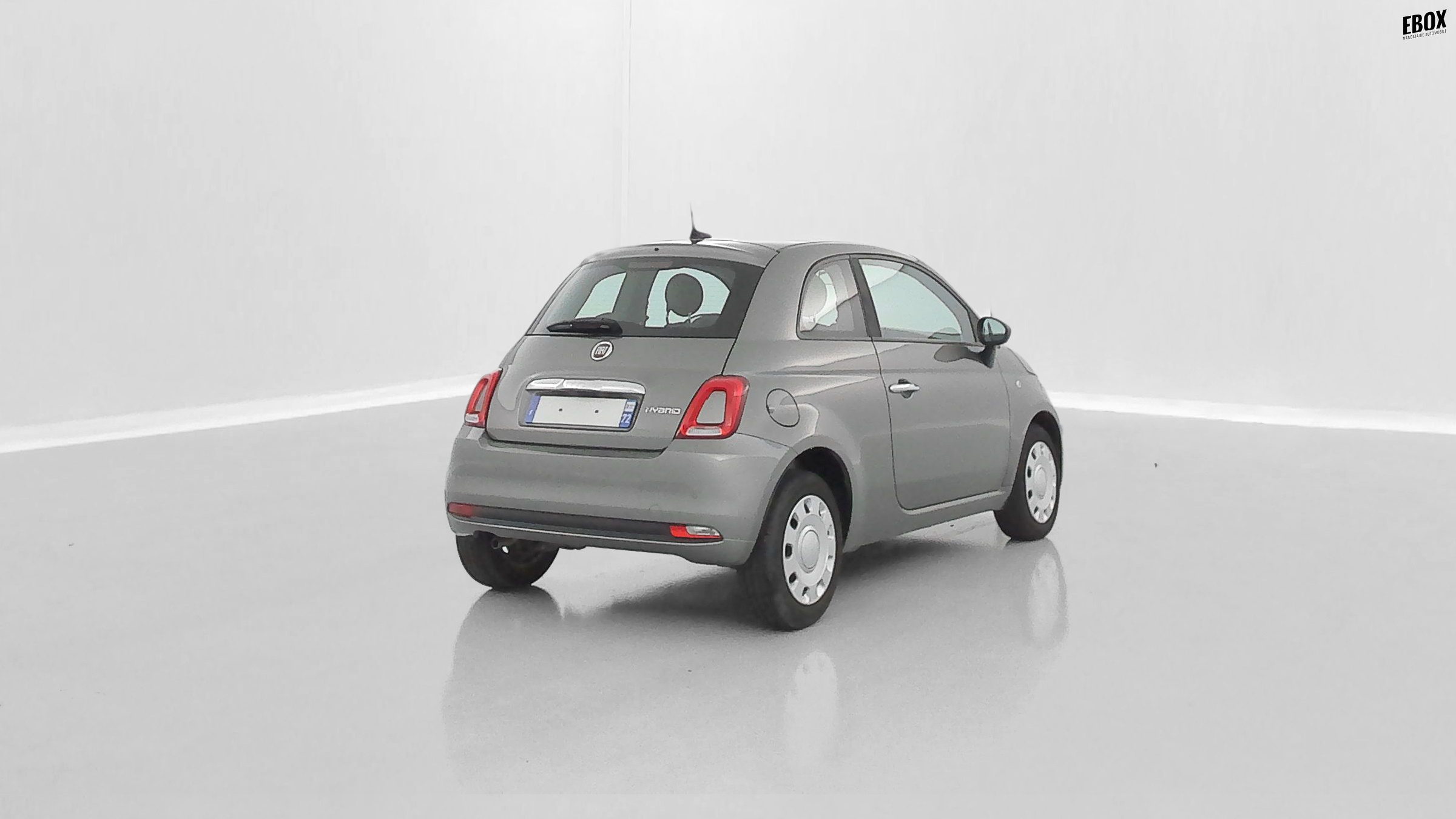 GLI00015755_p53 - FIAT - 500 - 2023 - photo 21