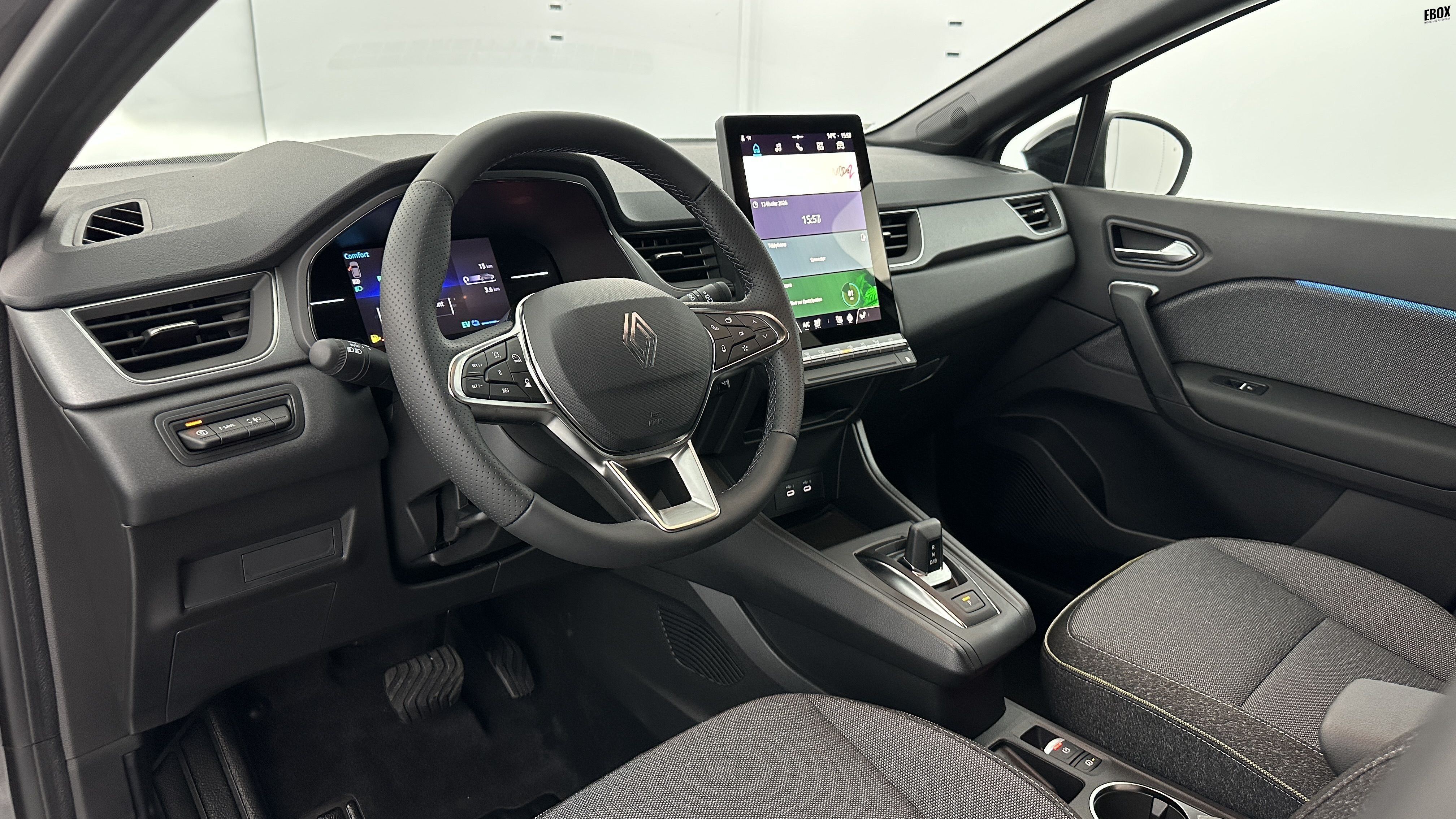 GLI00009837_p53 - RENAULT - CAPTUR - 2025 - photo 6