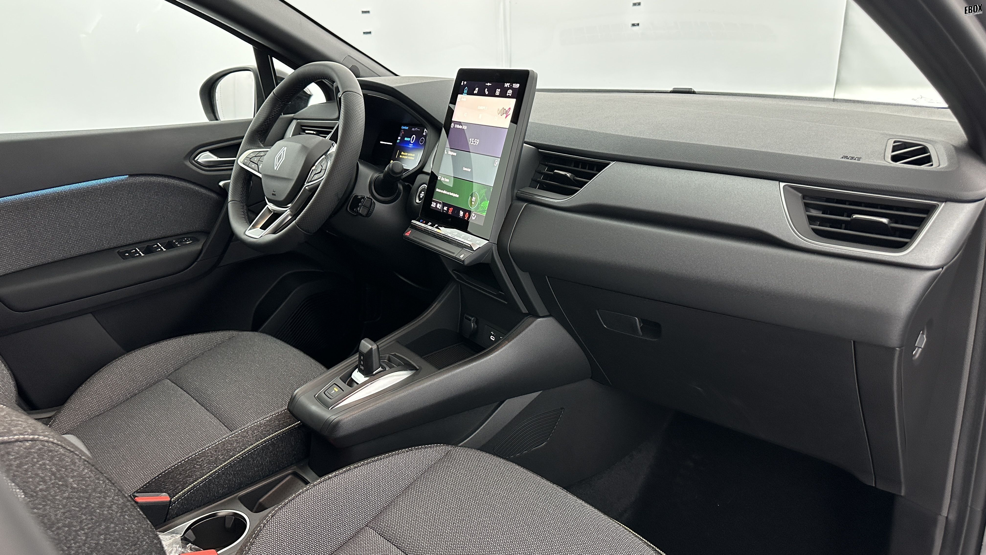 GLI00009837_p53 - RENAULT - CAPTUR - 2025 - photo 8