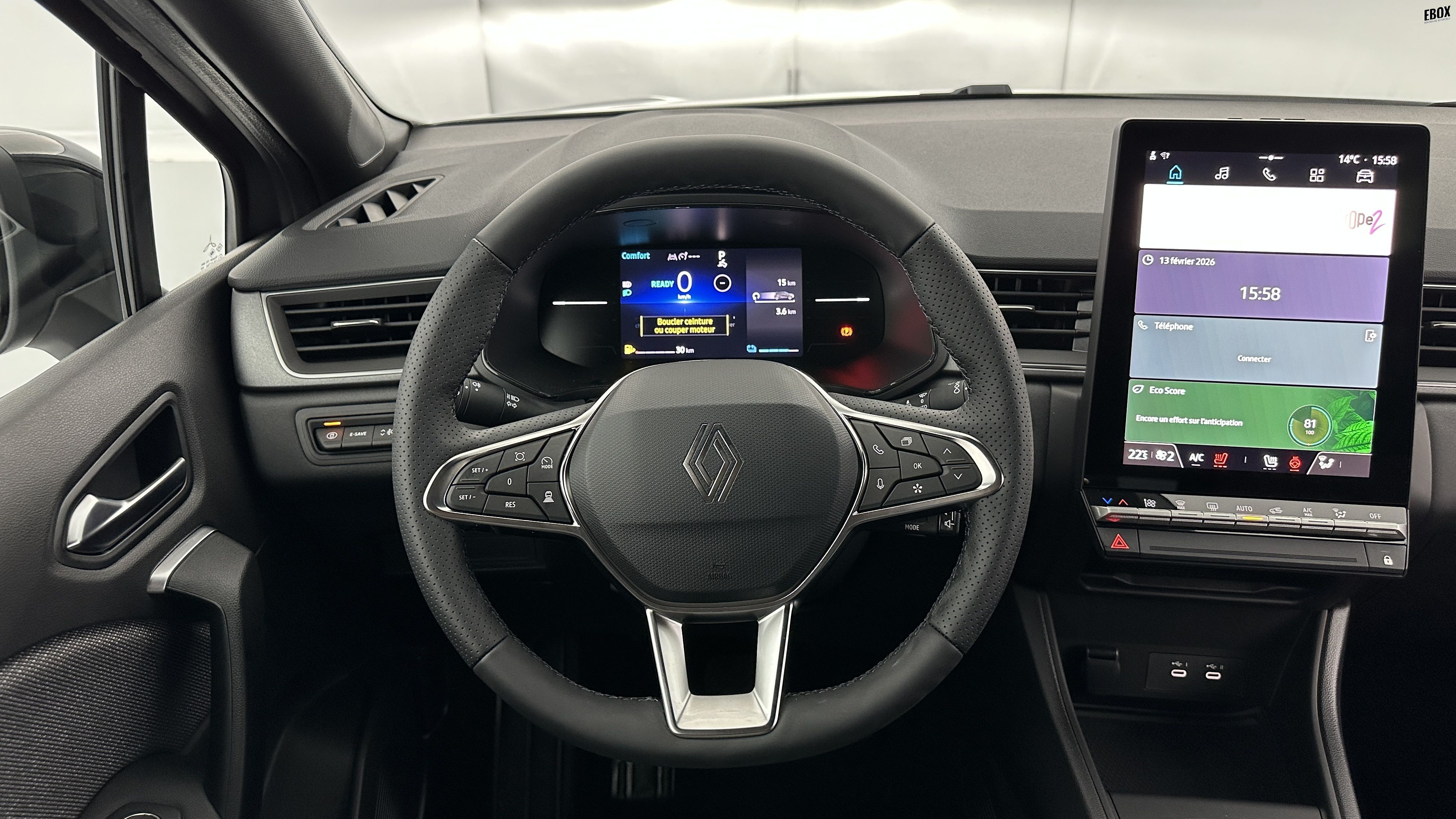 GLI00009837_p53 - RENAULT - CAPTUR - 2025 - photo 14