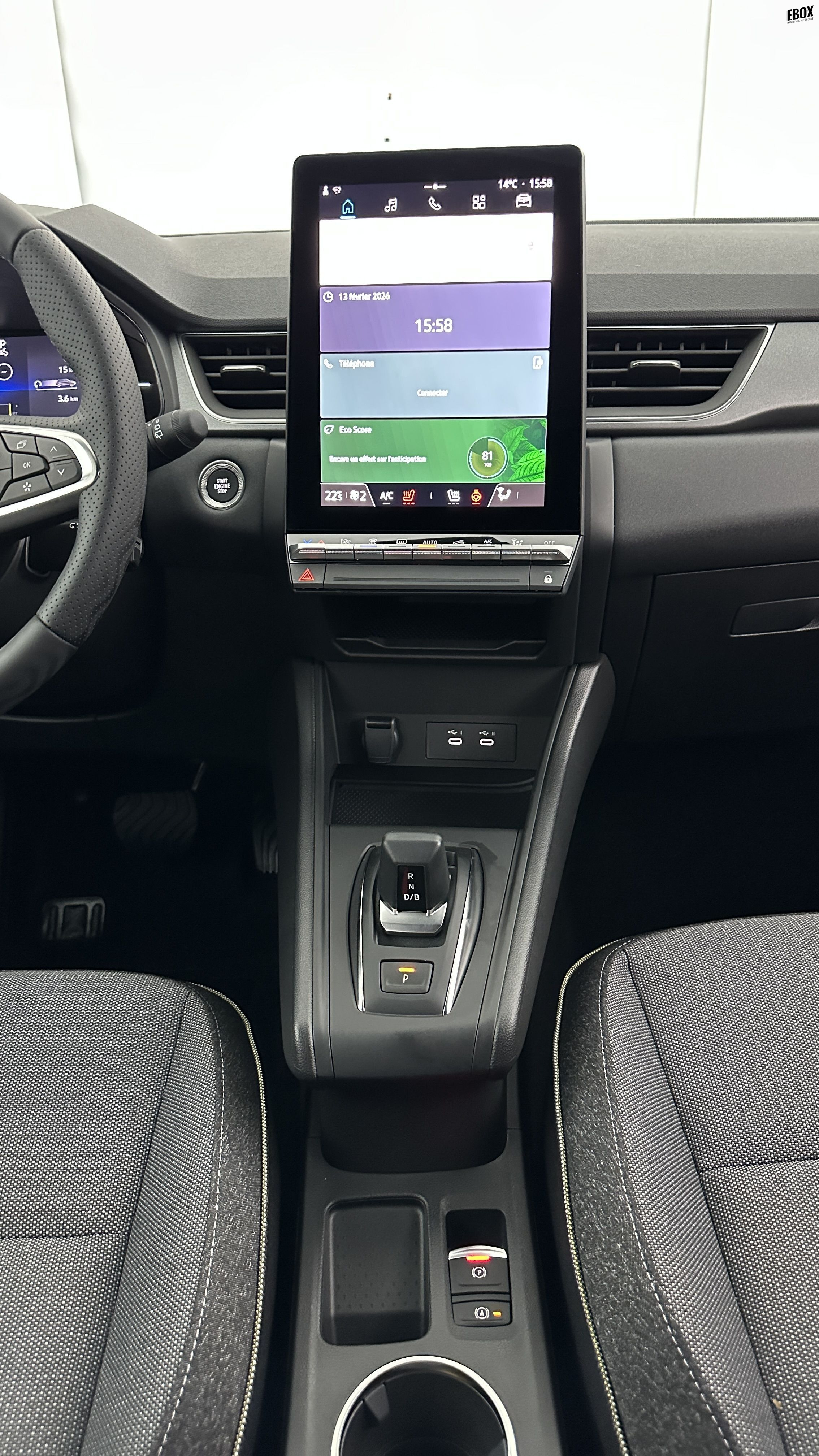 GLI00009837_p53 - RENAULT - CAPTUR - 2025 - photo 16