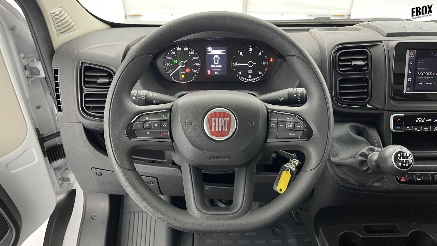 GLI00260964_p53 - FIAT - DUCATO - 2023 - photo 8