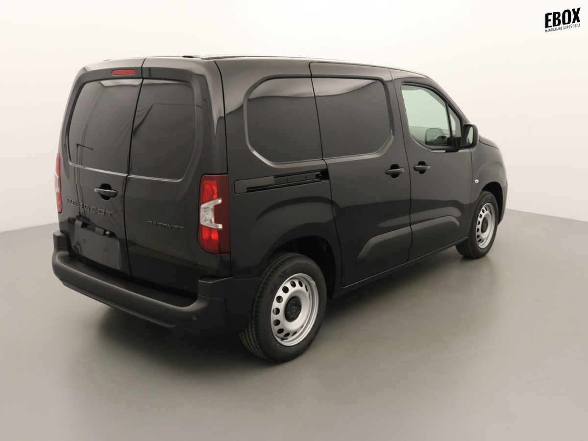 N200045_p3 - PEUGEOT - PARTNER - 2024 - photo 2