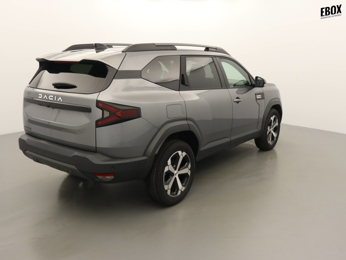 N201347_p3 - DACIA - BIGSTER - 2025 - photo 2