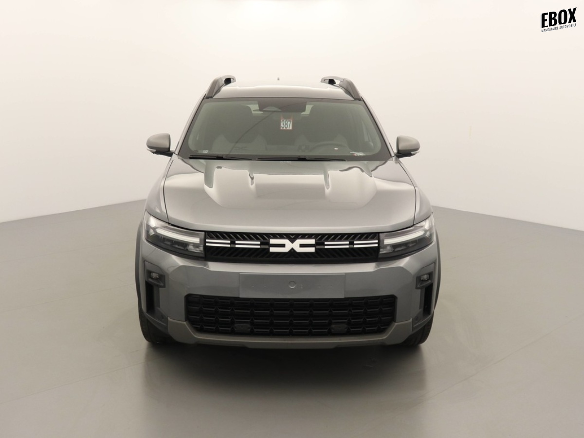 N201347_p3 - DACIA - BIGSTER - 2025 - photo 3