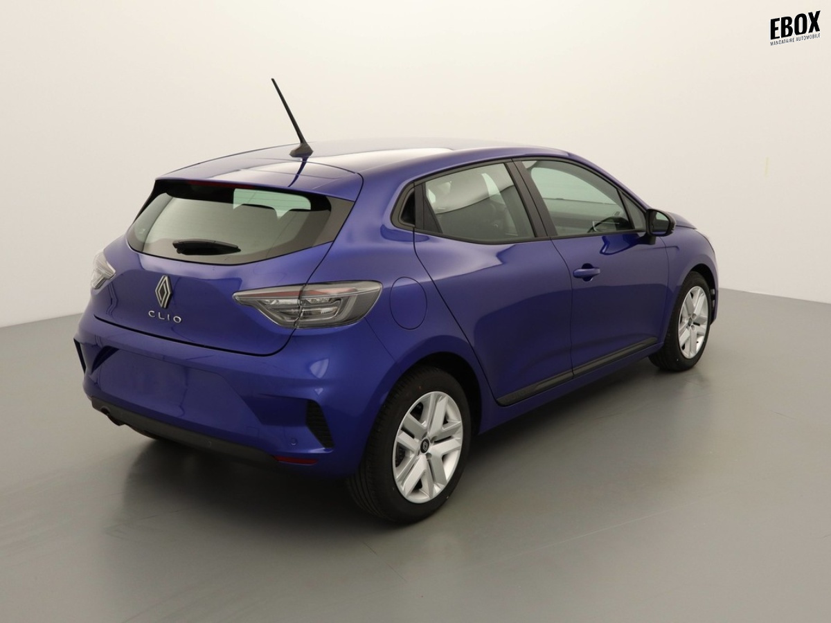 O202000_p3 - RENAULT - CLIO 5 - 2024 - photo 2