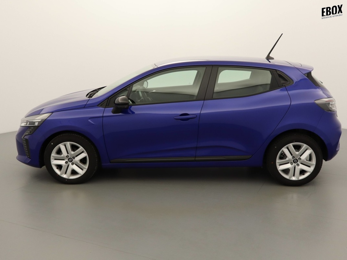 O202000_p3 - RENAULT - CLIO 5 - 2024 - photo 4