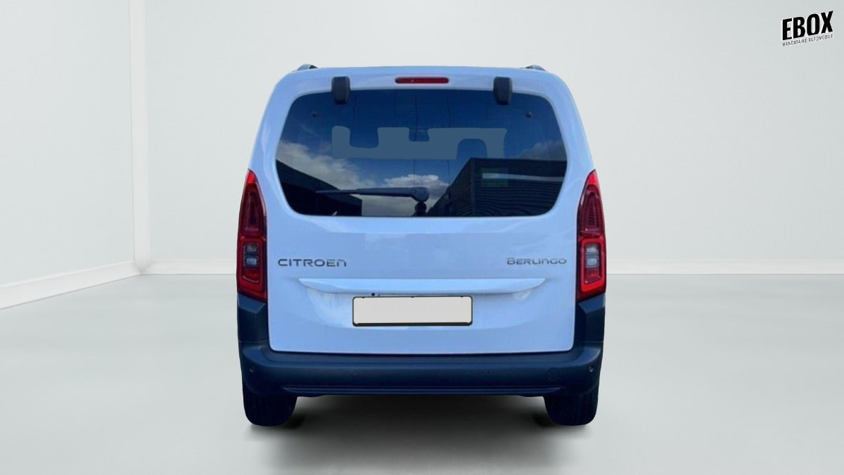 378065_p2 - CITROEN - BERLINGO - 2025 - photo 5