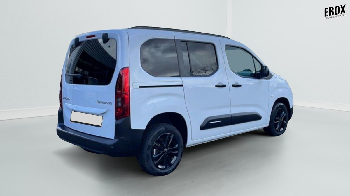 378065_p2 - CITROEN - BERLINGO - 2025 - photo 4