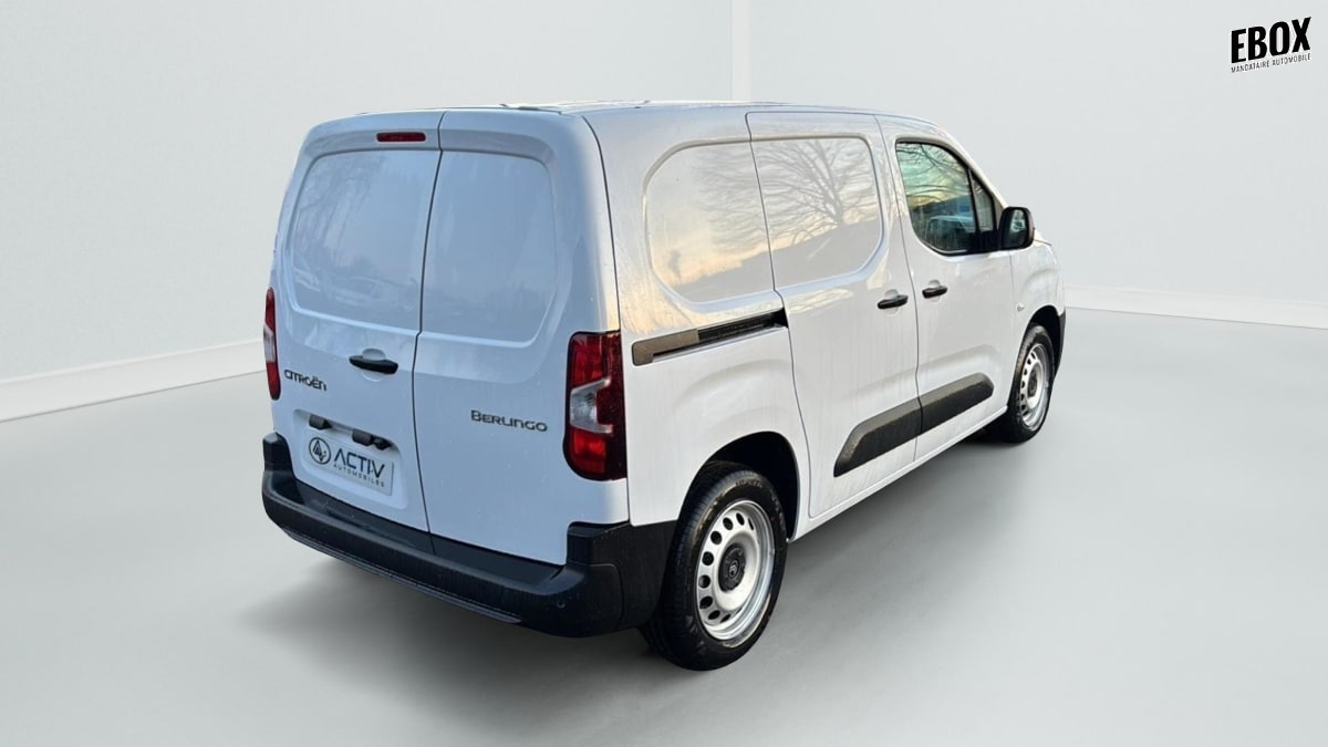 368909_p2 - CITROEN - BERLINGO - 2025 - photo 4