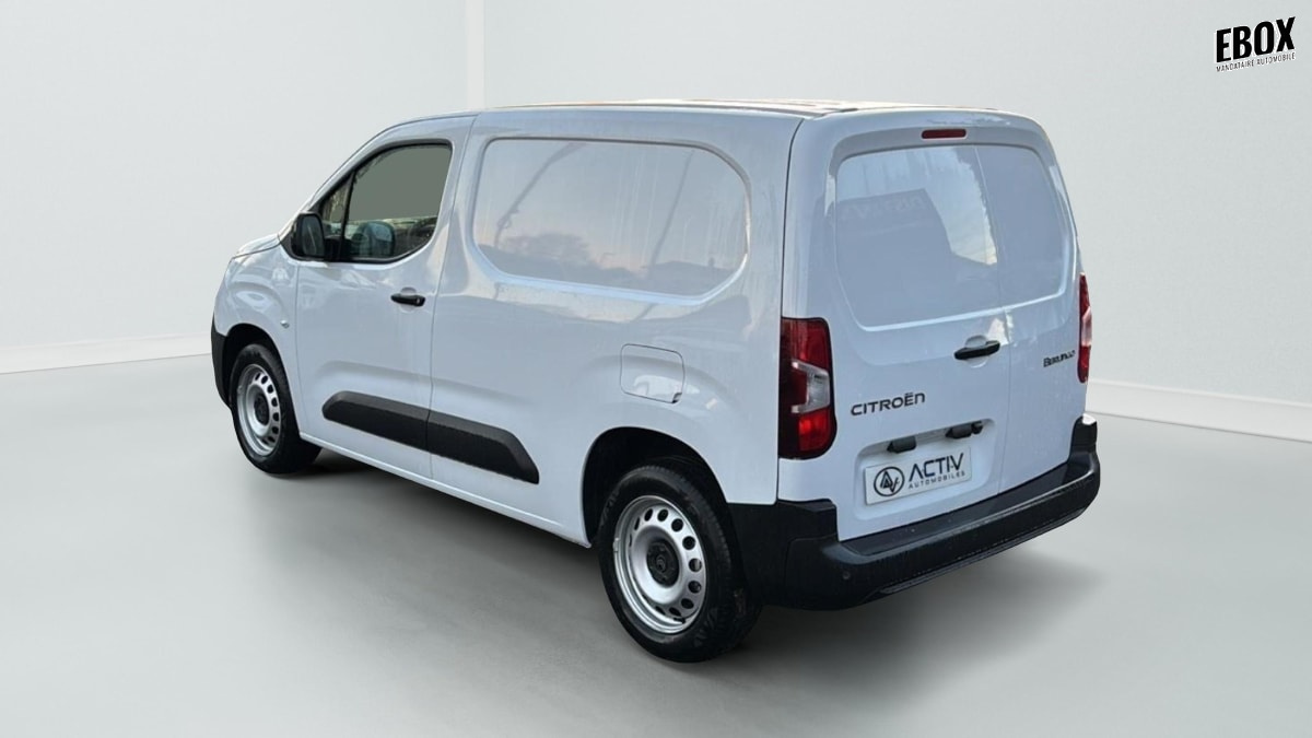 368909_p2 - CITROEN - BERLINGO - 2025 - photo 3
