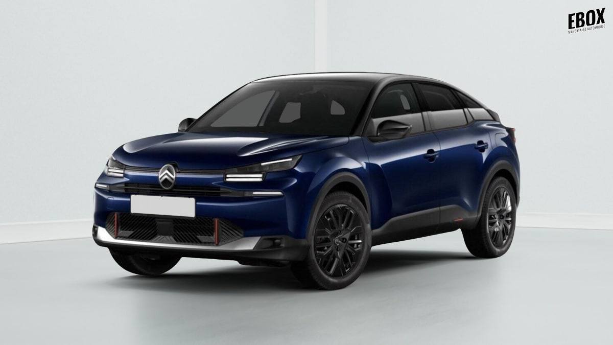 377918_p2 - CITROEN - C4 - 2026 - photo 1