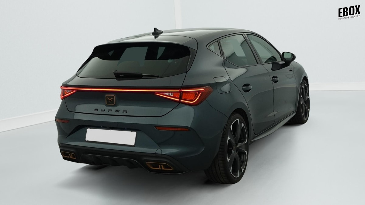 366639_p2 - CUPRA - LEON - 2021 - photo 7