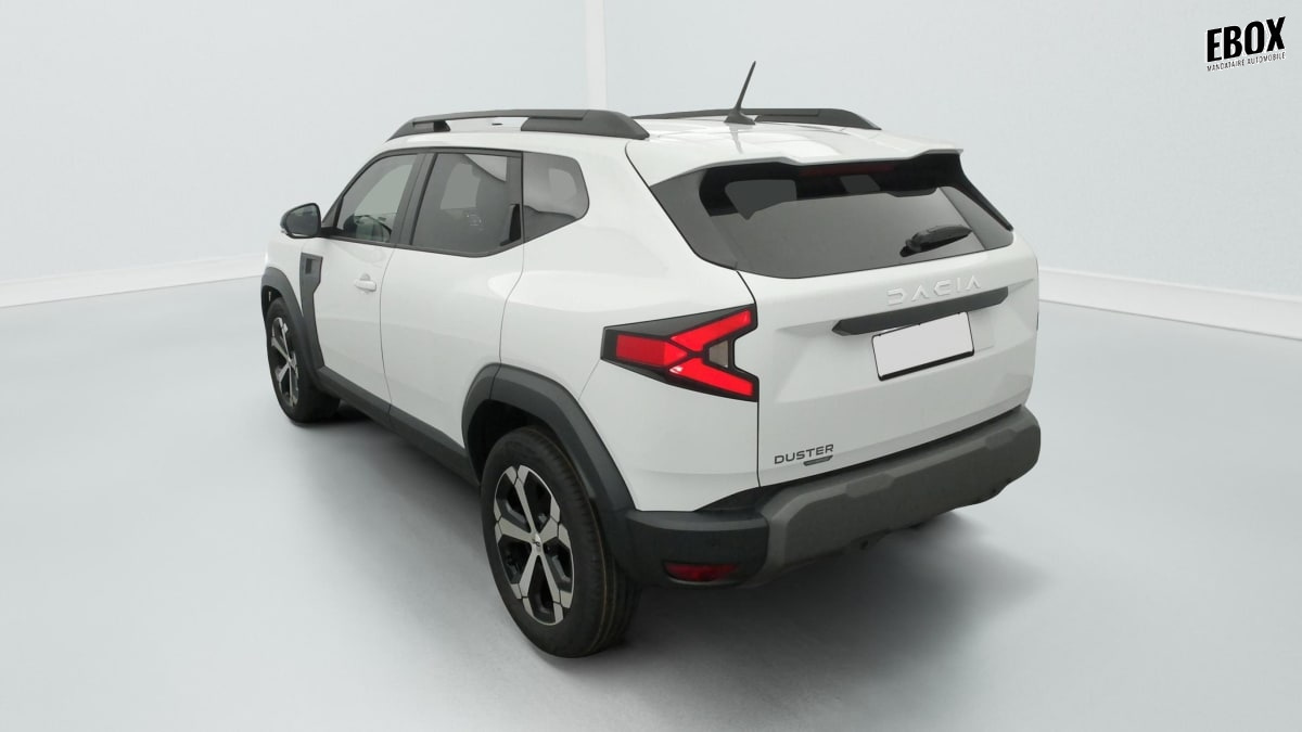 366082_p2 - DACIA - DUSTER - 2025 - photo 5