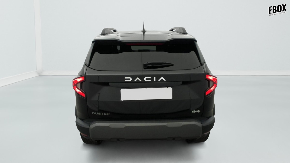 376774_p2 - DACIA - DUSTER - 2025 - photo 6