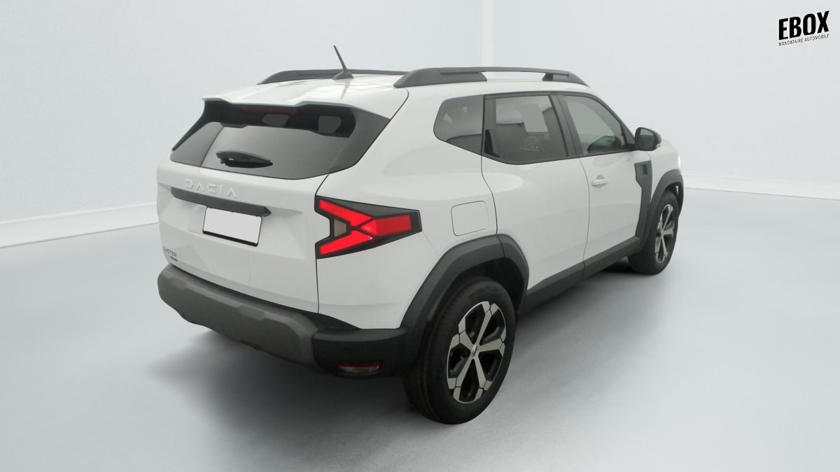 366082_p2 - DACIA - DUSTER - 2025 - photo 7