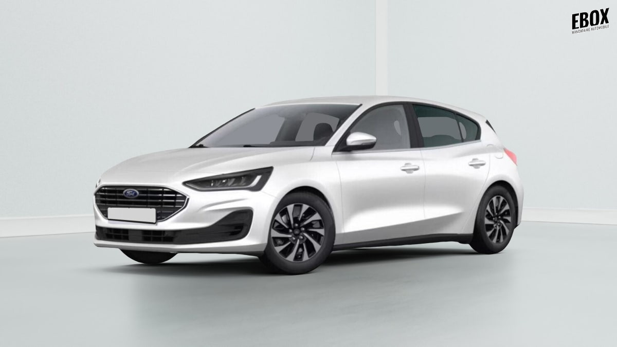 377092_p2 - FORD - FOCUS - 2026 - photo 1