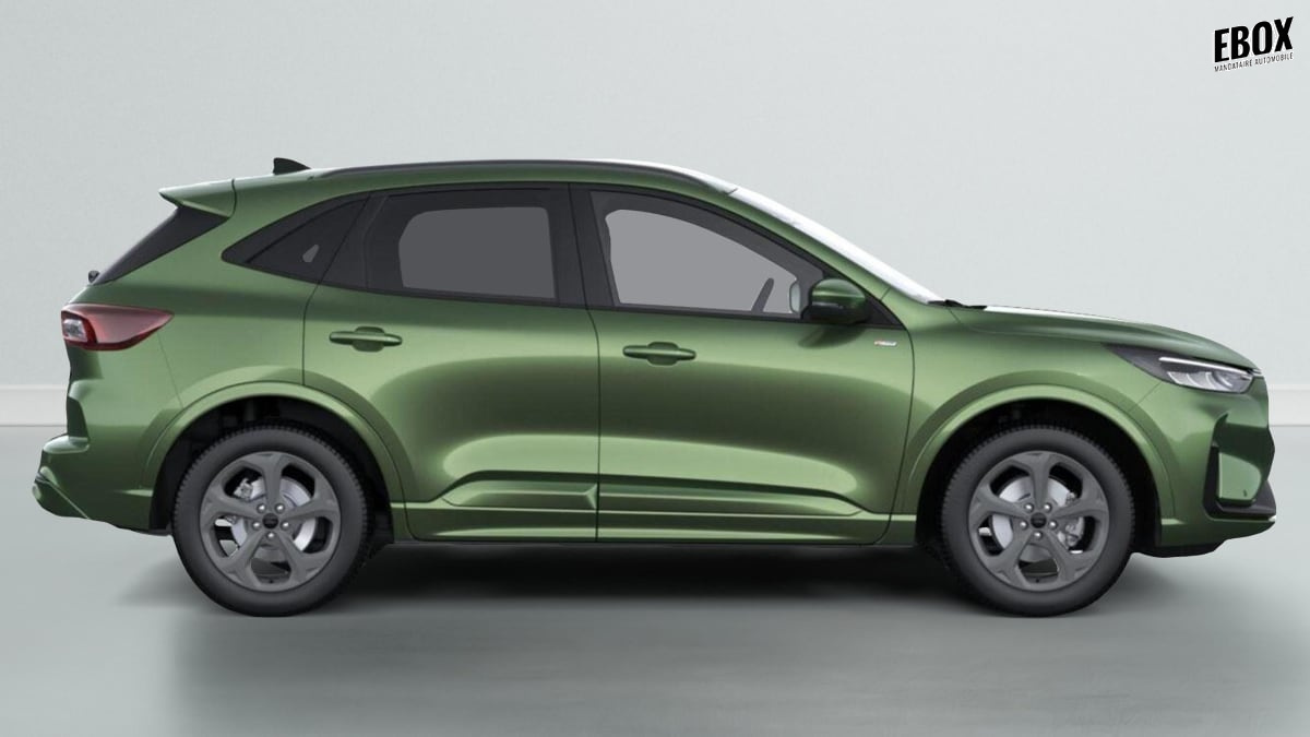 377312_p2 - FORD - KUGA - 2026 - photo 2