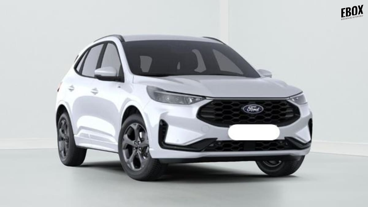 377203_p2 - FORD - KUGA - 2026 - photo 1